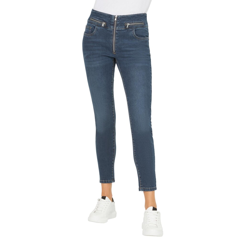 heine Bequeme Jeans, (1 tlg.)