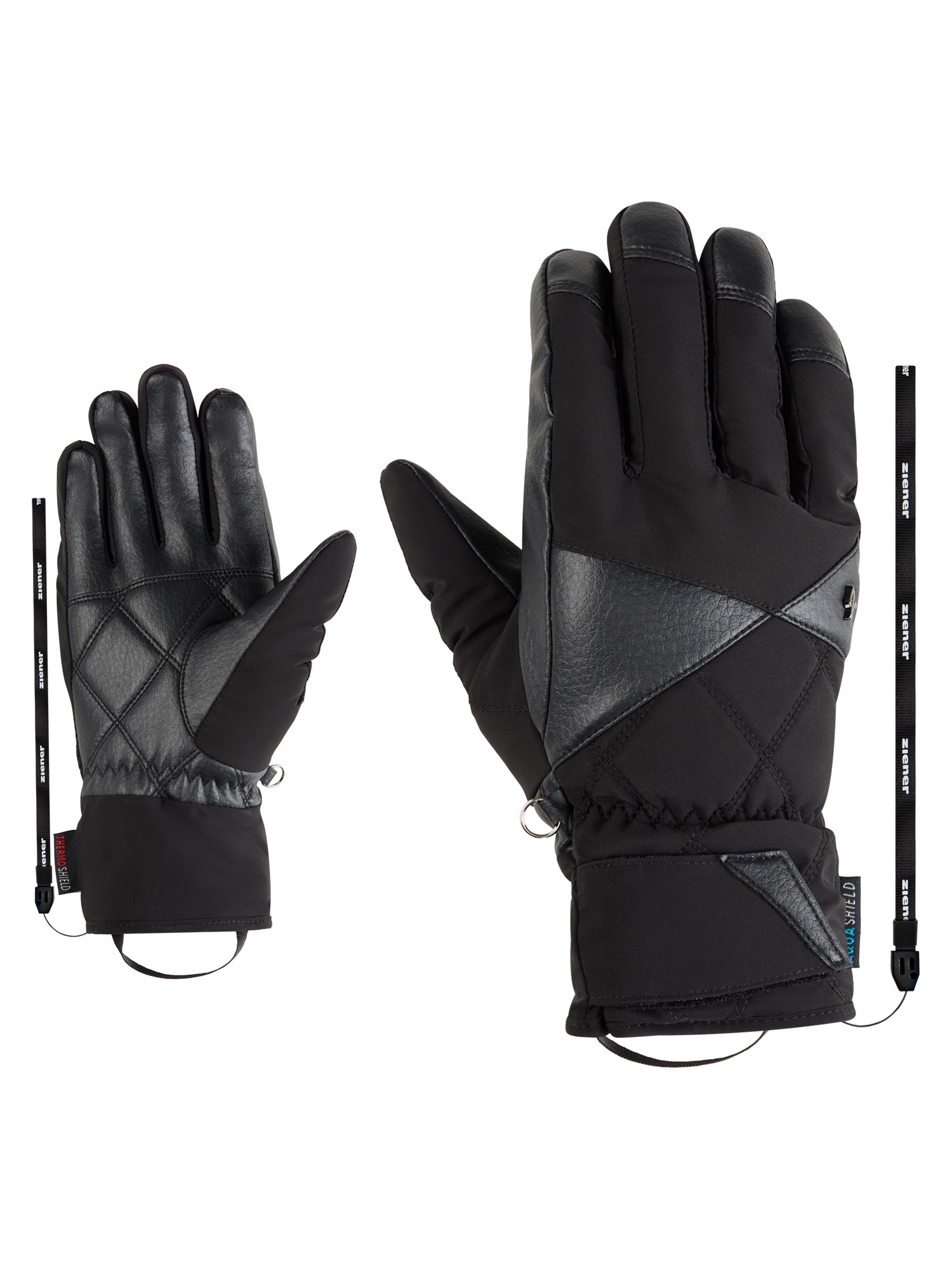 Ziener Skihandschuhe "KOANA-Z AS PR glove lady" günstig online kaufen