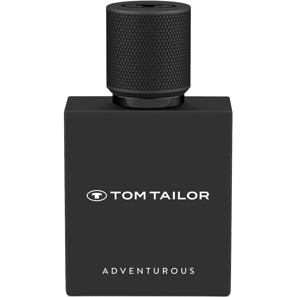 TOM TAILOR Eau de Toilette »Adventurous for him«