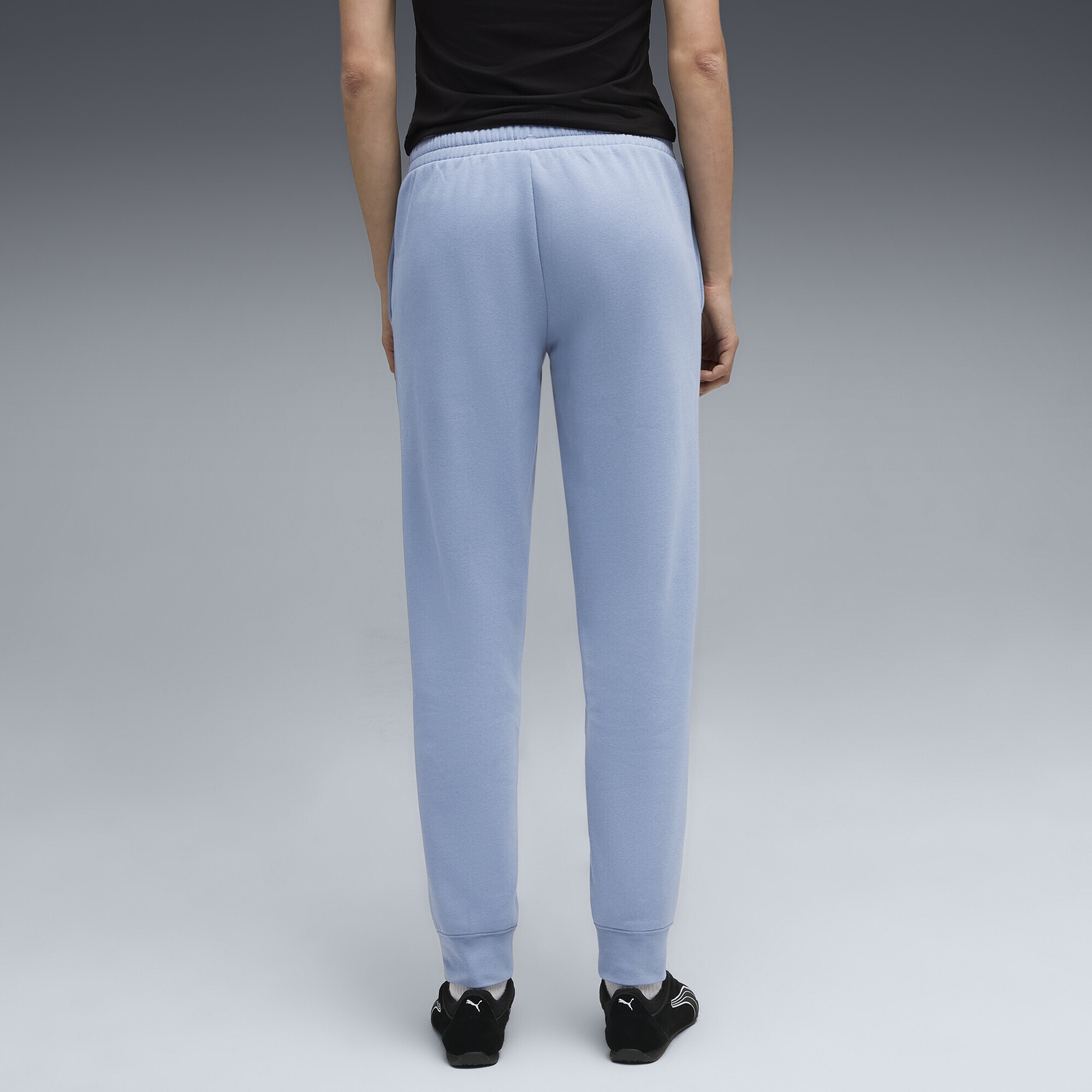 PUMA Sporthose »Essentials Script Jogginghose Damen«