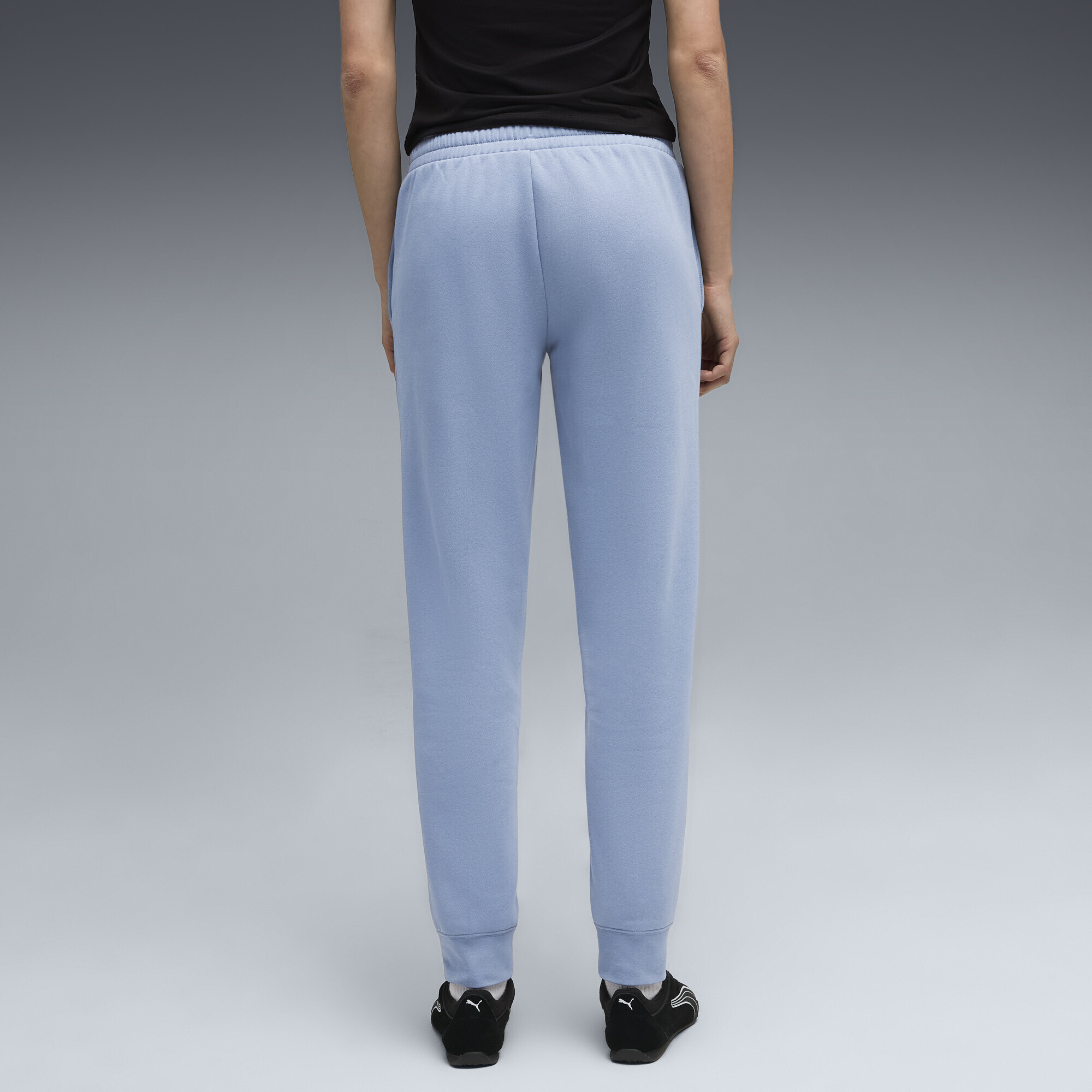 Thumbnail - PUMA Sporthose "Essentials Script Jogginghose Damen"