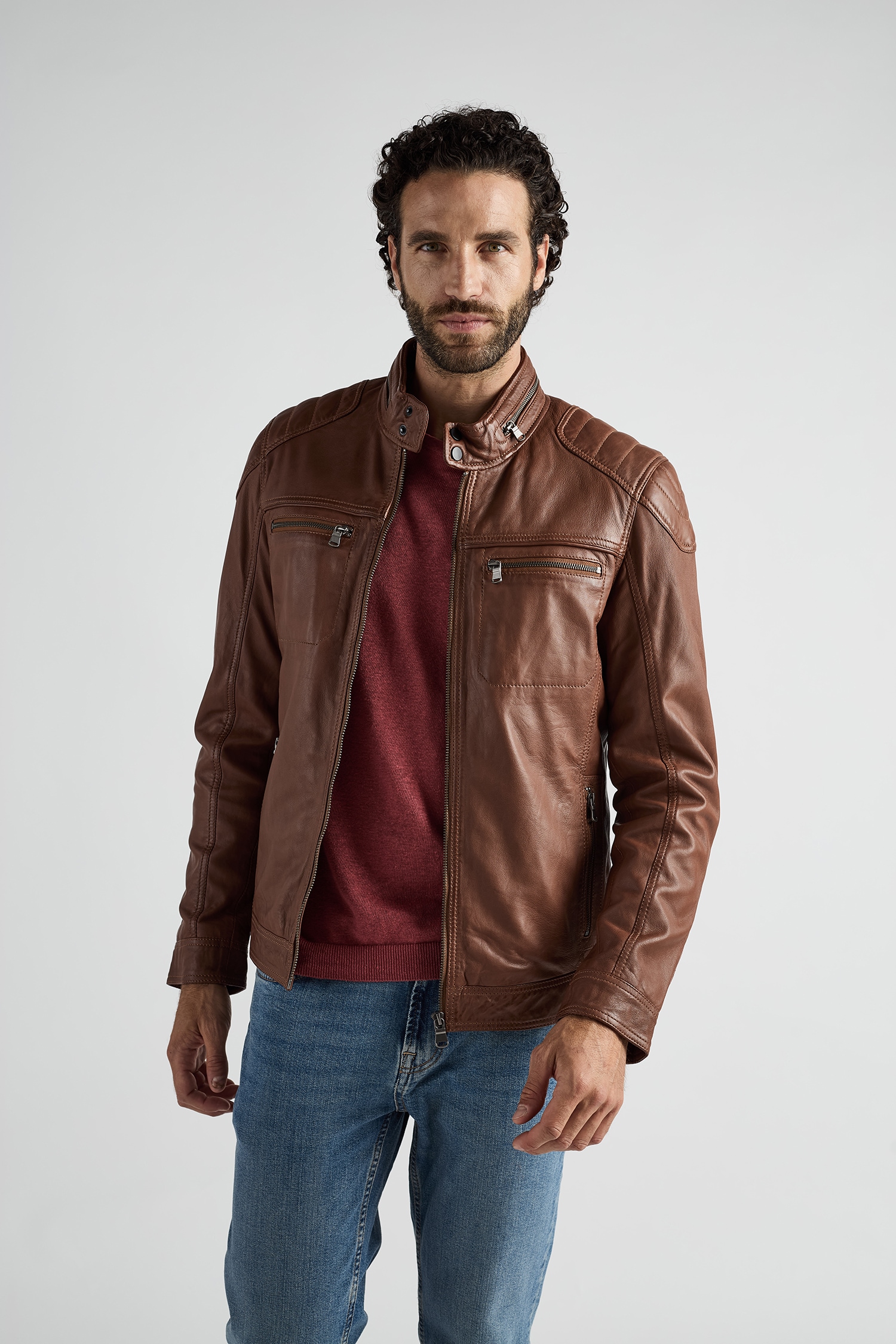 JCC Lederjacke "40700" günstig online kaufen