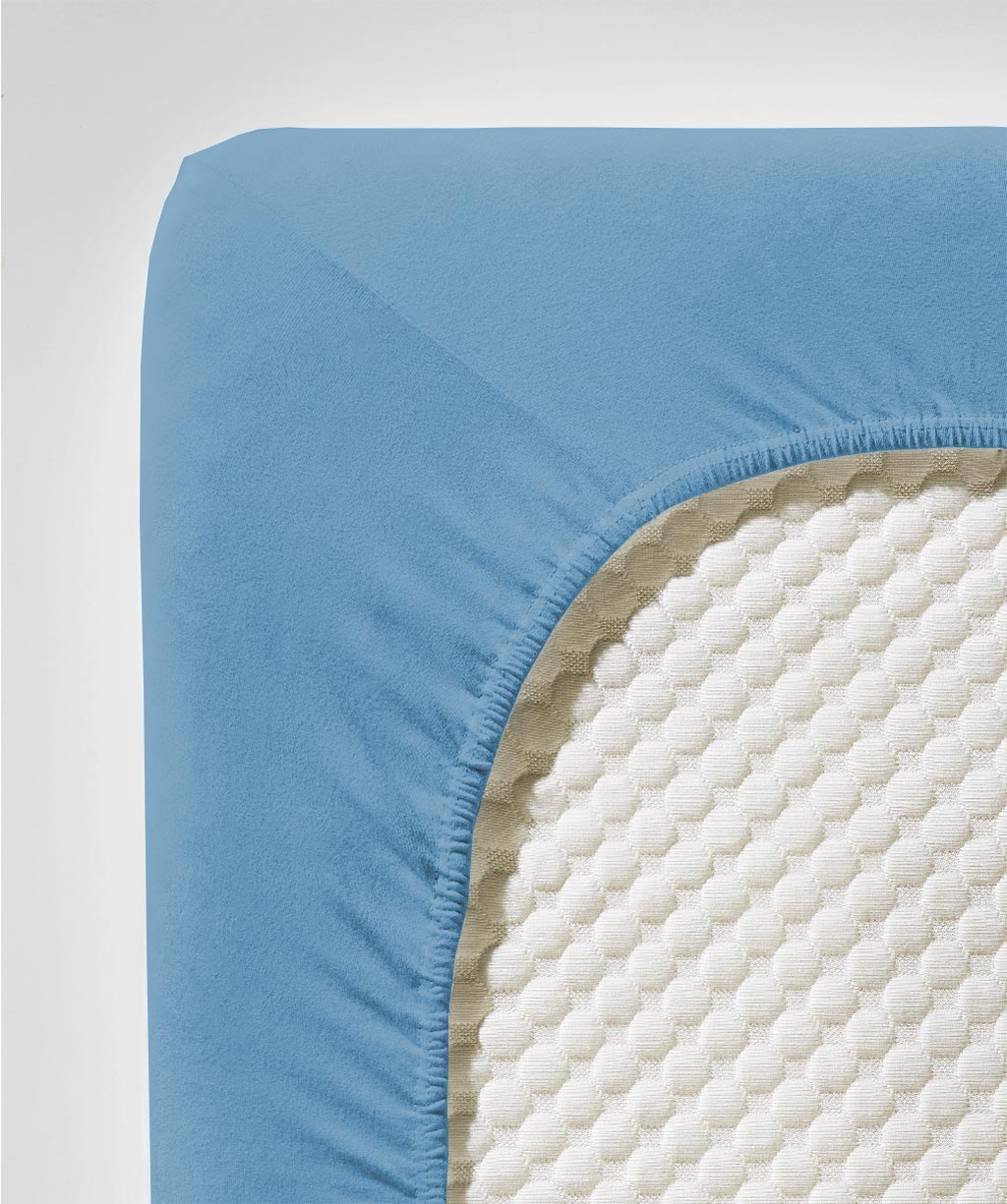 fleuresse Spannbettlaken »Jenny C aus feinfädigem Mako-Jersey«, für Matratzen bis 23 cm Höhe