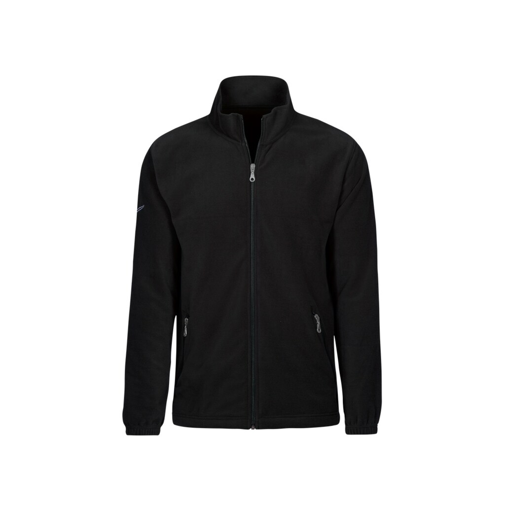 Trigema Fleecejacke »TRIGEMA Fleecejacke«, (1 St.)