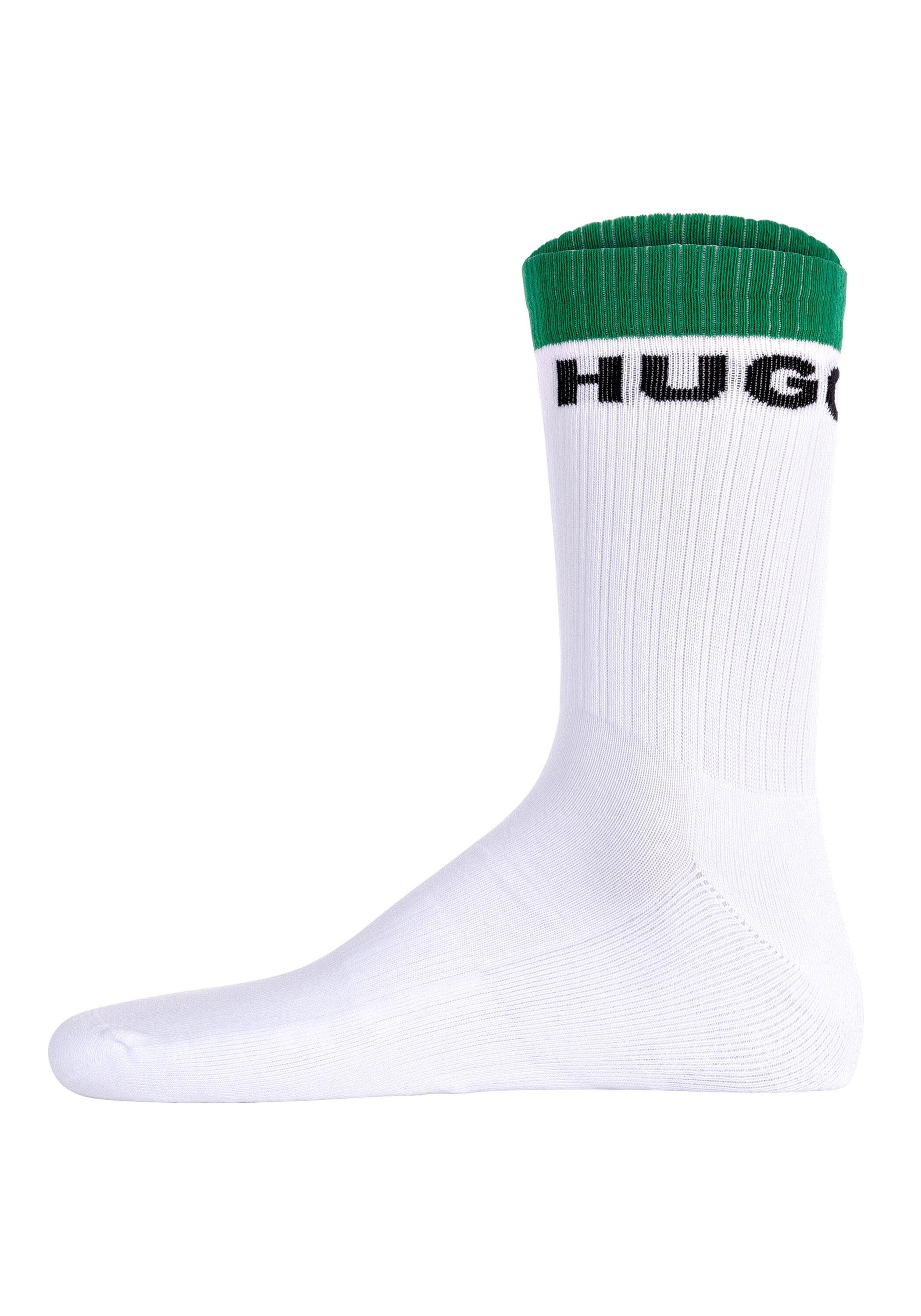 HUGO Kurzsocken »Socken 5P QS RAINBOW CC 5er Pack«