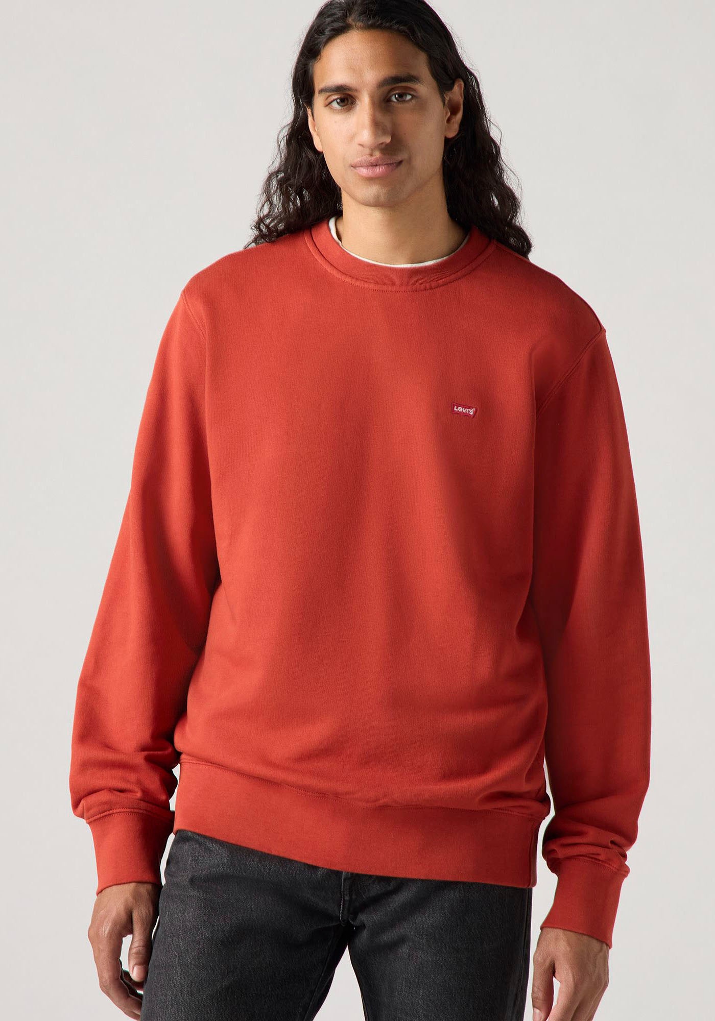 Levi's® Sweatshirt »SWEATSHIRT NEW ORIGINAL CREW«