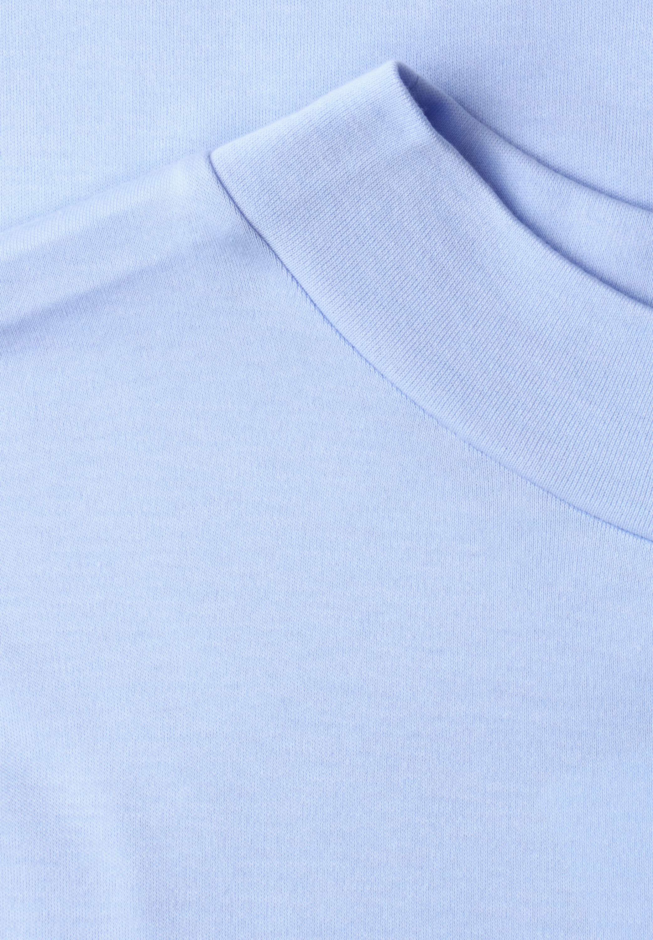 STREET ONE T-Shirt mit Turtleneck