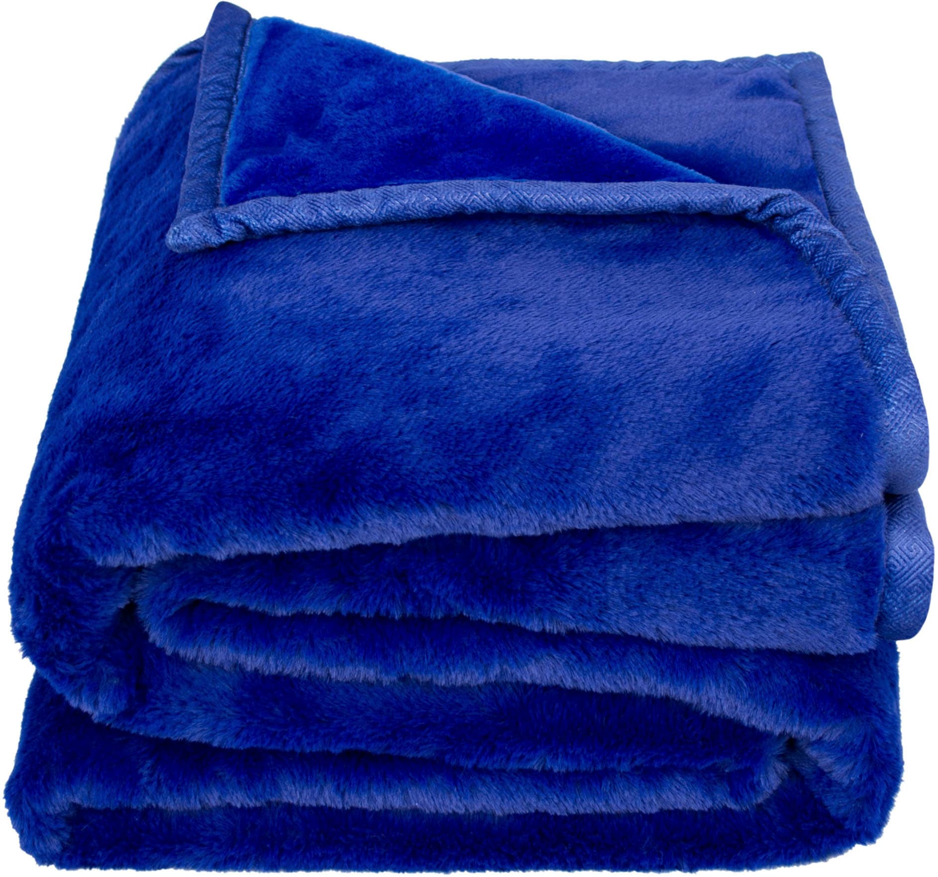 ZOEPPRITZ1828 Wohndecke "The Blanket" Extra weiche Decke aus recyceltem Polyester