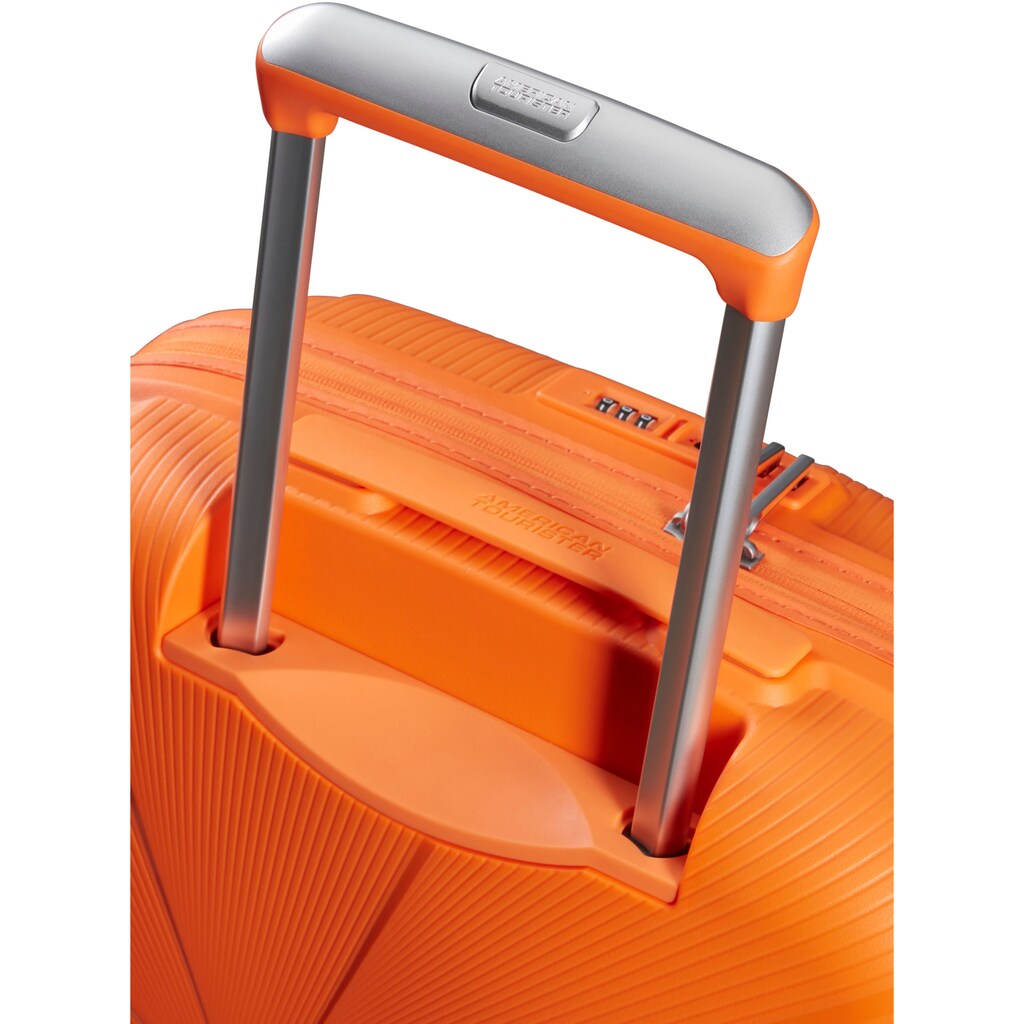 American Tourister® Hartschalen-Trolley »Starvibe, papaya, 55 cm«, 4 Rollen