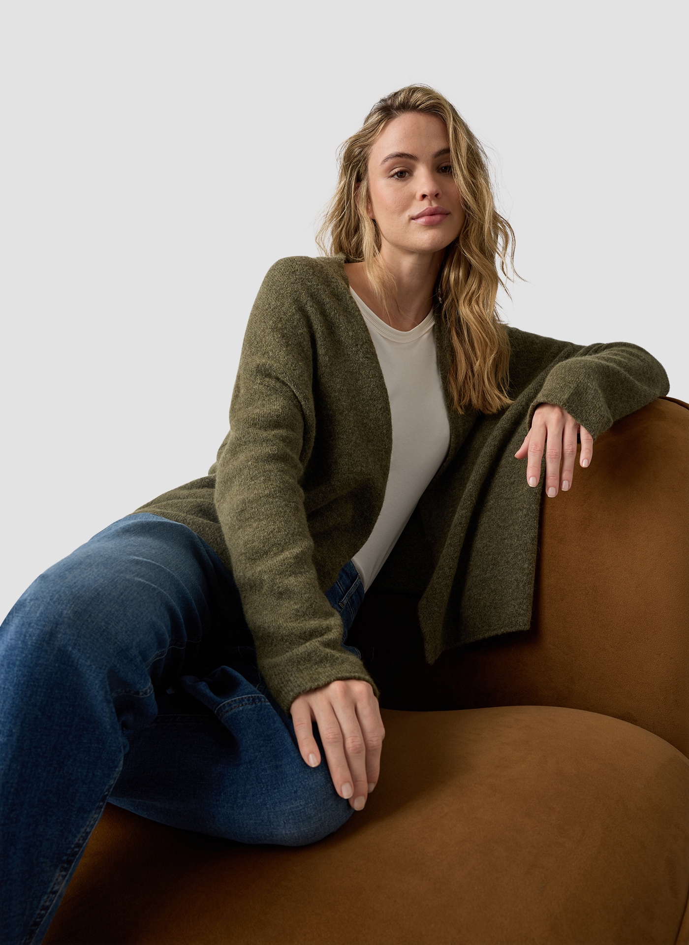 LeComte Strickjacke »Strickjacke«