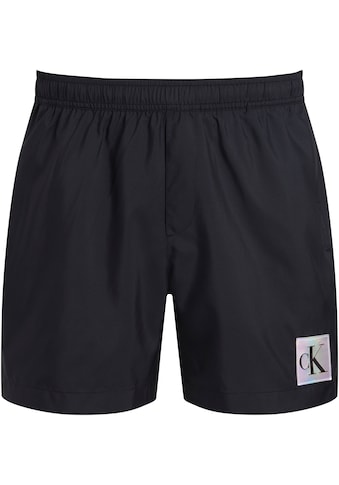 Calvin Klein Swimwear Badeshorts »MEDIUM DRAWSTRING« su Logo...