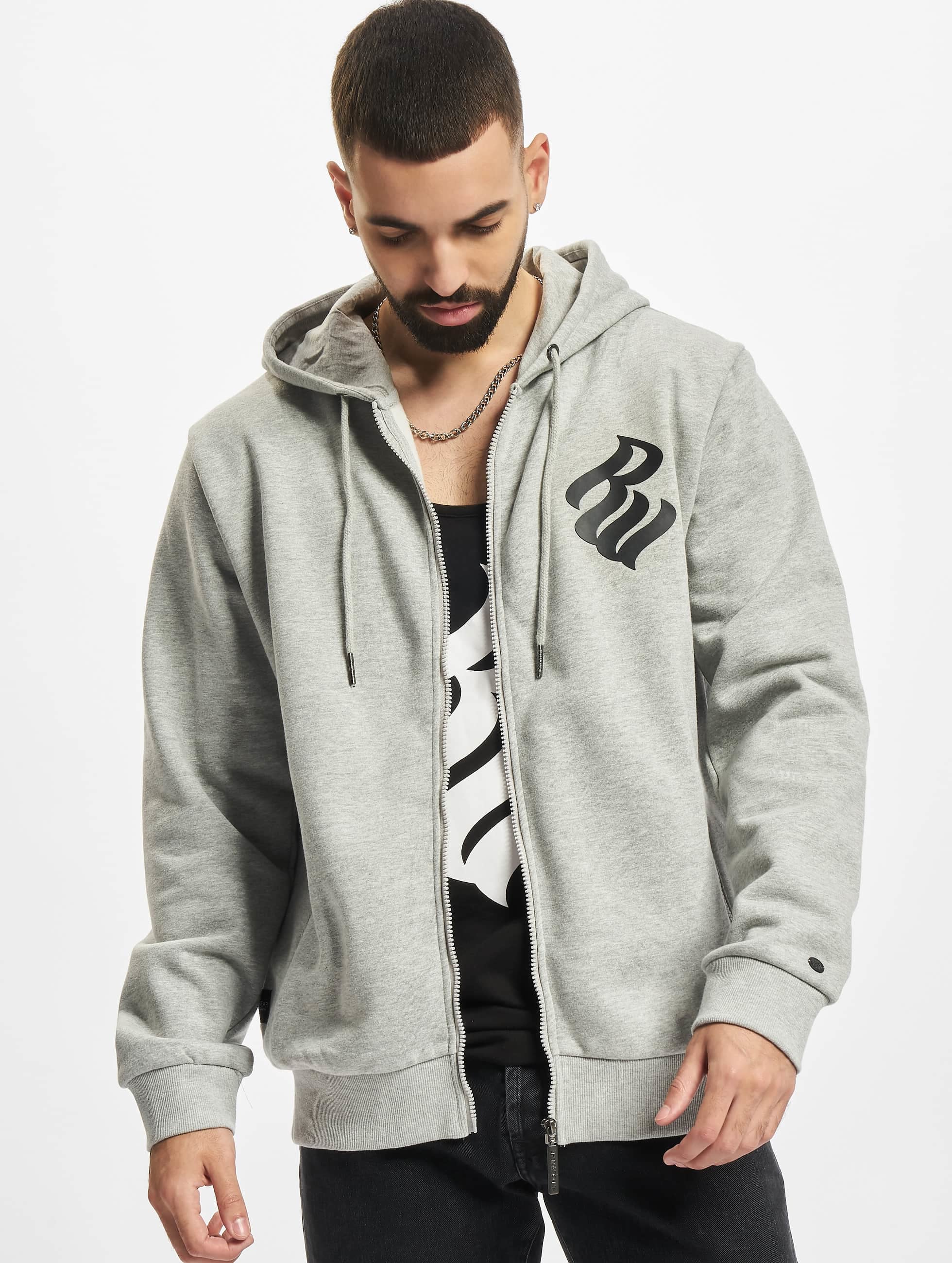 Rocawear Sweatjacke "Rocawear Herren Rocawear Zip Hoody" günstig online kaufen
