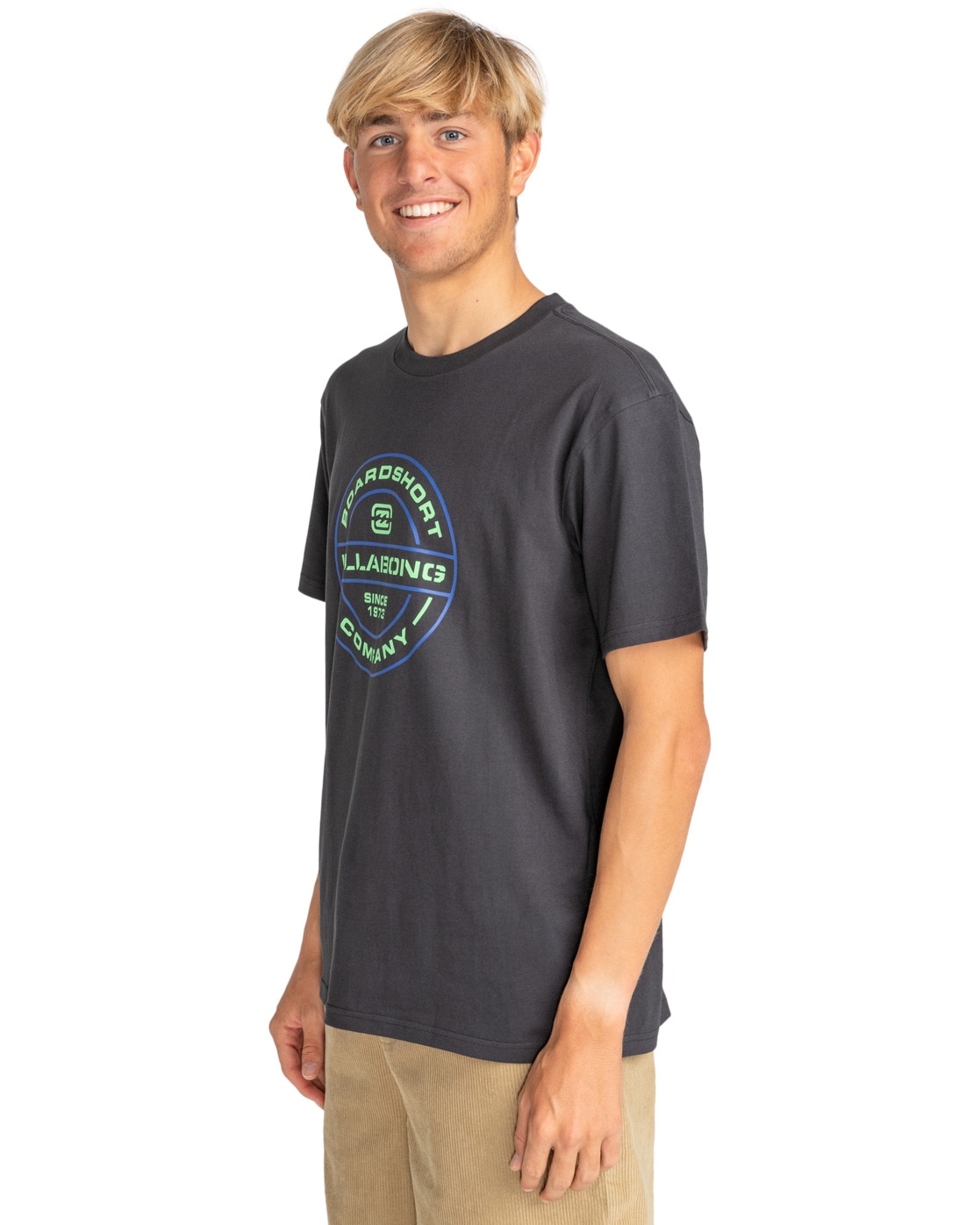 Billabong T-Shirt "ROTOR FILL", mit Logodruck günstig online kaufen