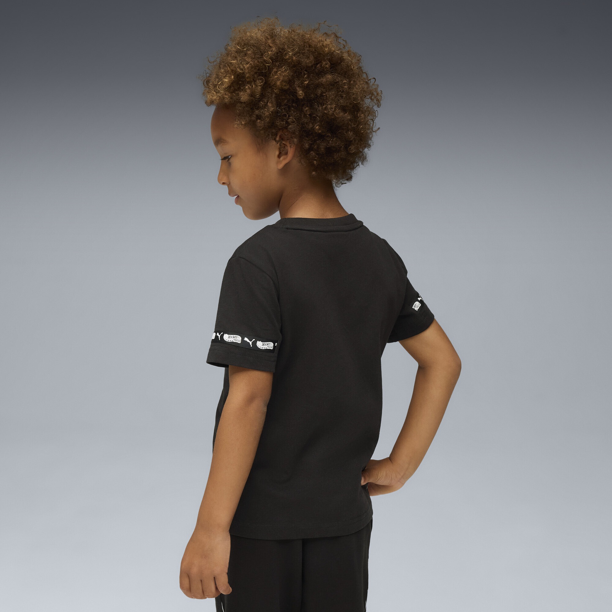 PUMA T-Shirt »PUMA x HOT WHEELS™ MONSTER TRUCKS T-Shirt Jungen«