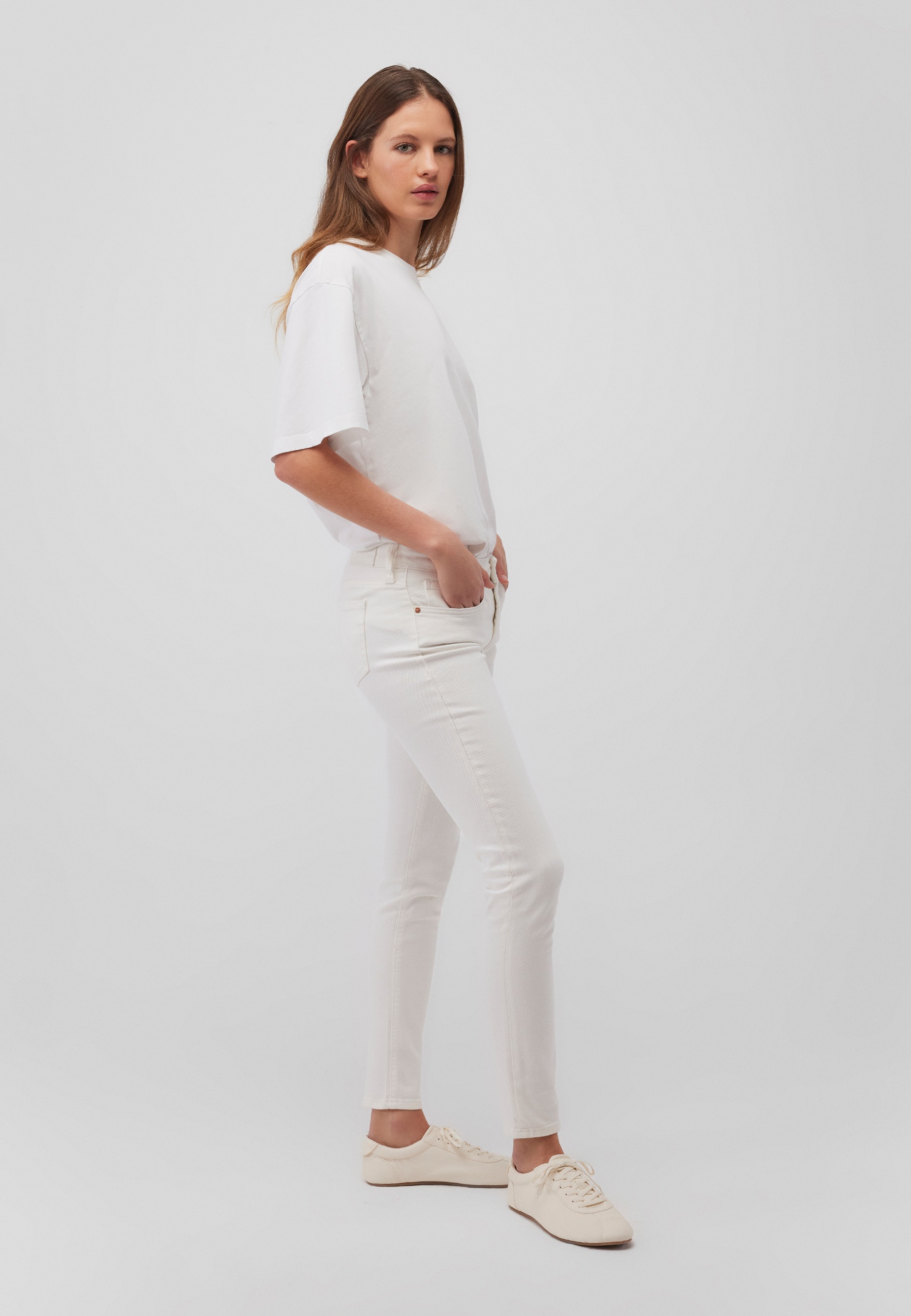 Thumbnail - Mavi Röhrenjeans "ADRIANA" skinny Fit