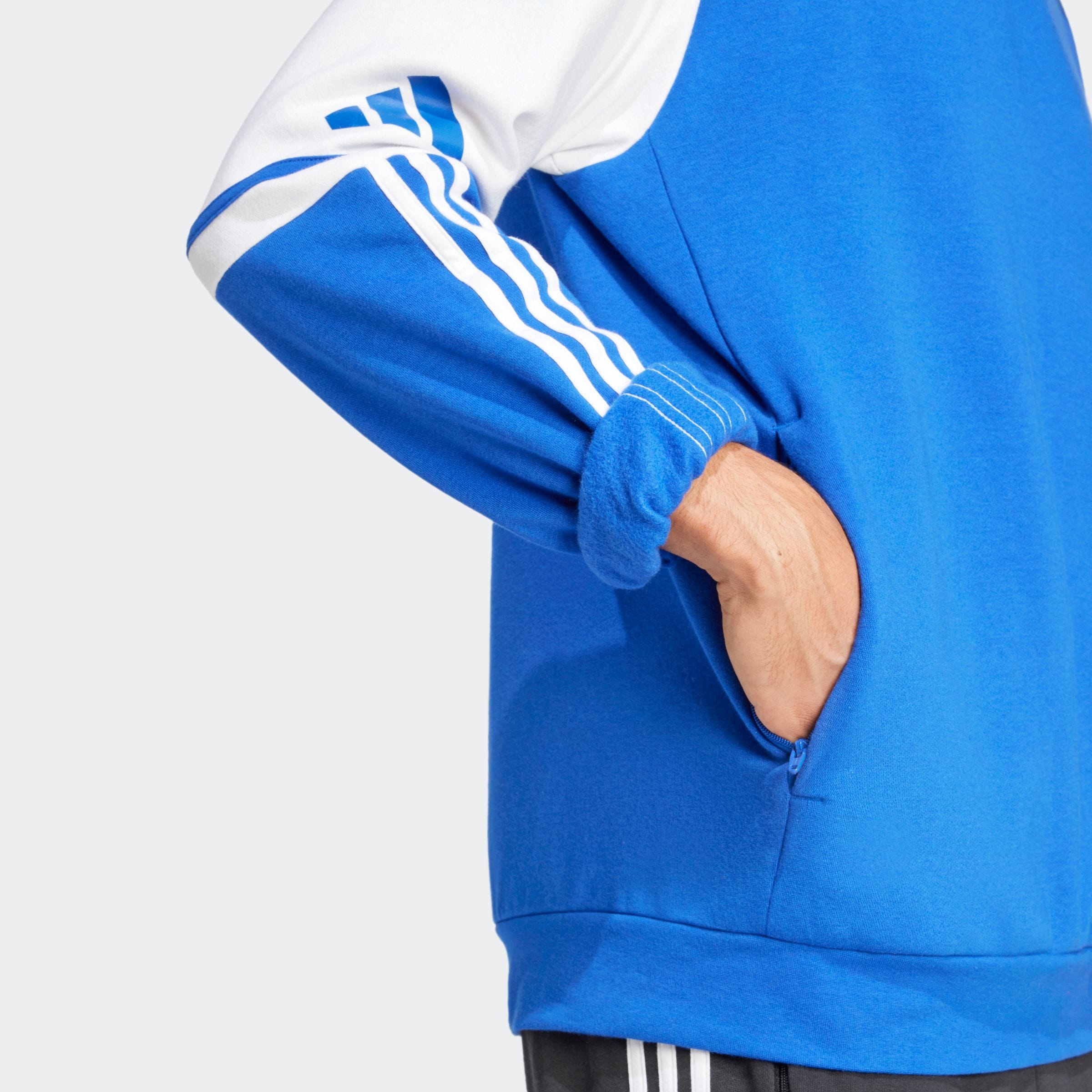 adidas Performance Kapuzensweatshirt »SQ25 SW HOOD«