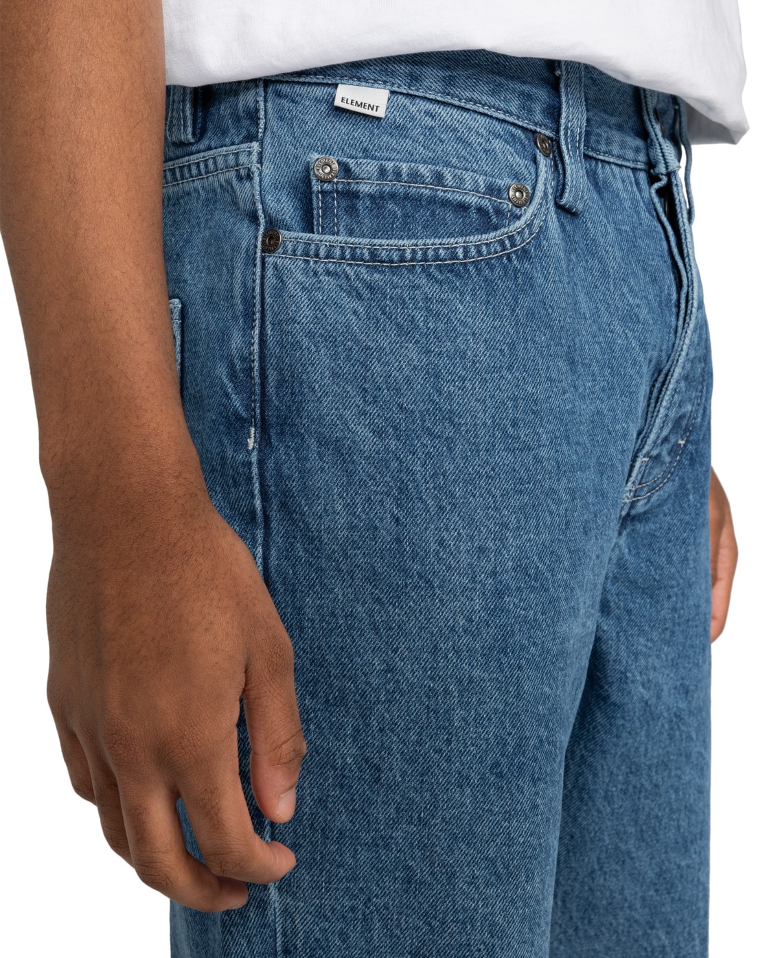 Thumbnail - Element Regular-fit-Jeans "Regular"