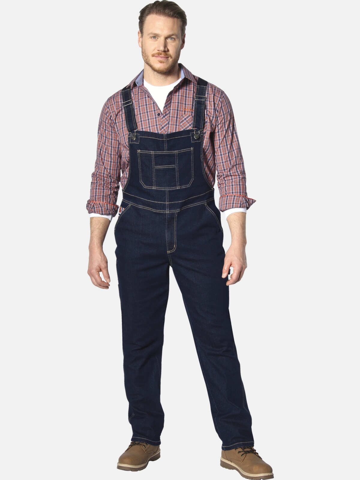 Jan Vanderstorm Latzjeans "Latzhose KEARON" günstig online kaufen