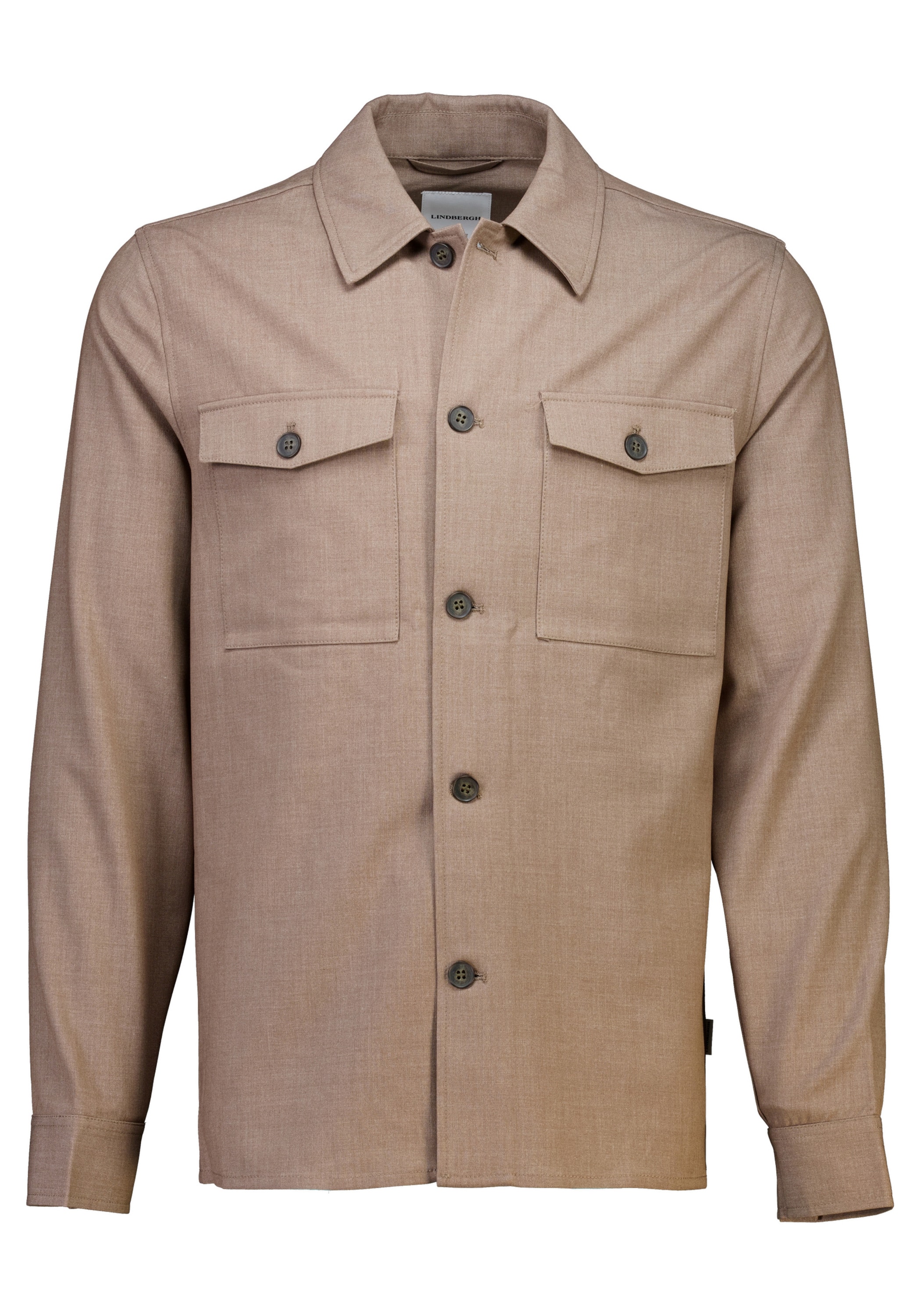 LINDBERGH Hemdjacke »Lindbergh Hemdjacke«
