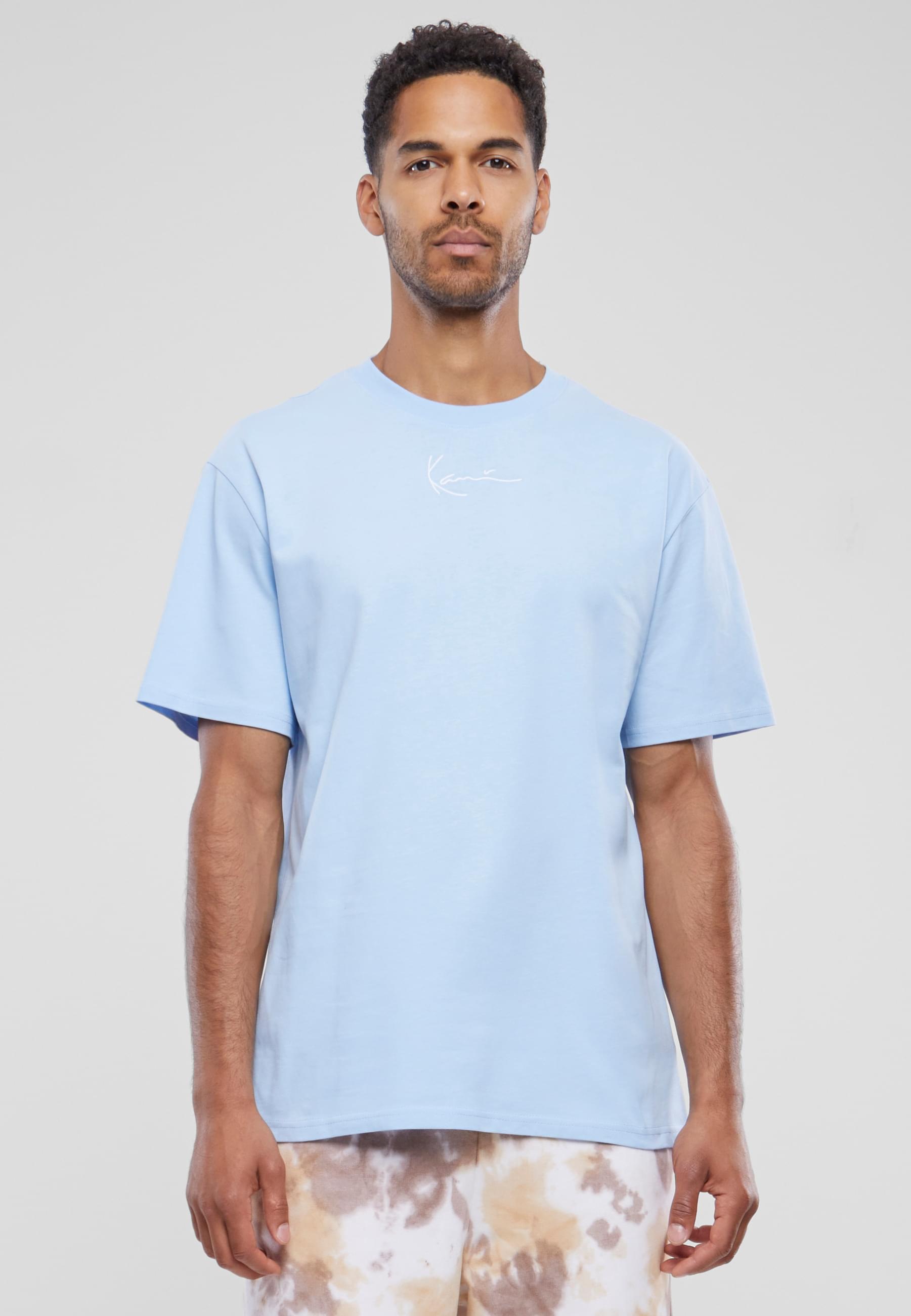 Karl Kani T-Shirt »Karl Kani Herren KM213-038-2 Small Signature Tee«, (1 tlg.)