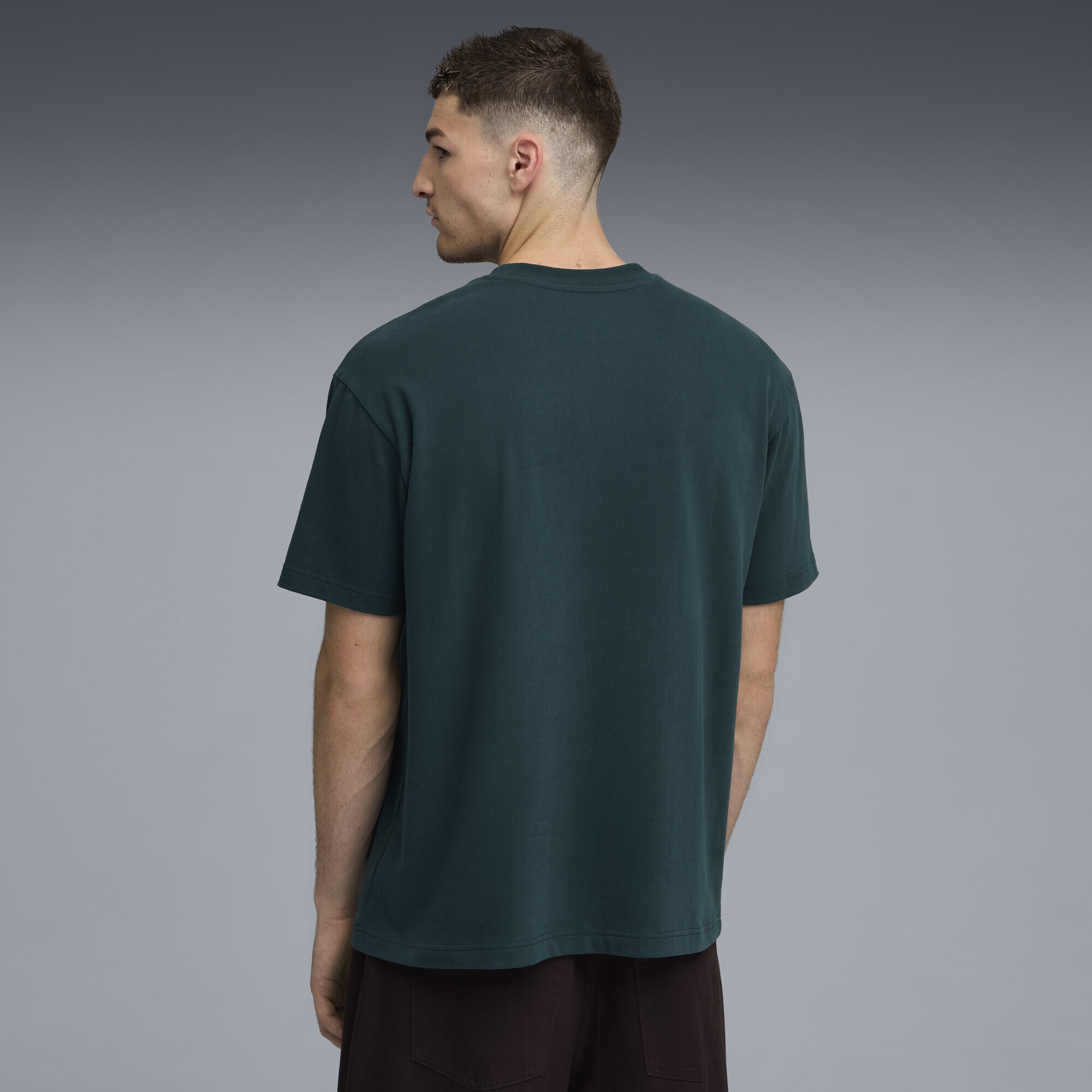 PUMA T-Shirt »Manchester City FtblStatement Cellerator T-Shirt Erwachsene«