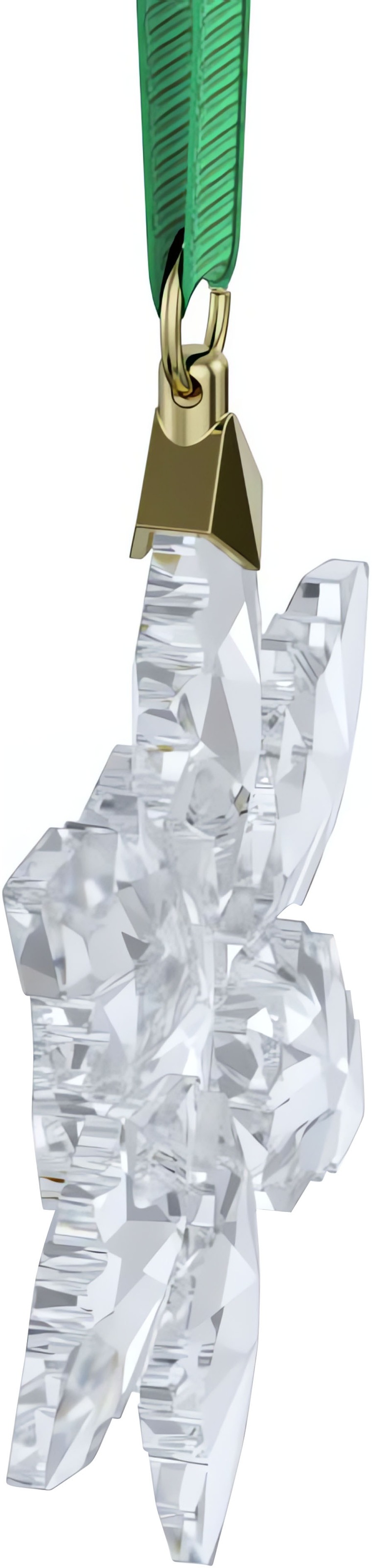 Swarovski Dekohänger »Annual Edition Little Snowflake Ornament 2024, 5673430, 5674384«, (1 St.), Swarovski® Kristall