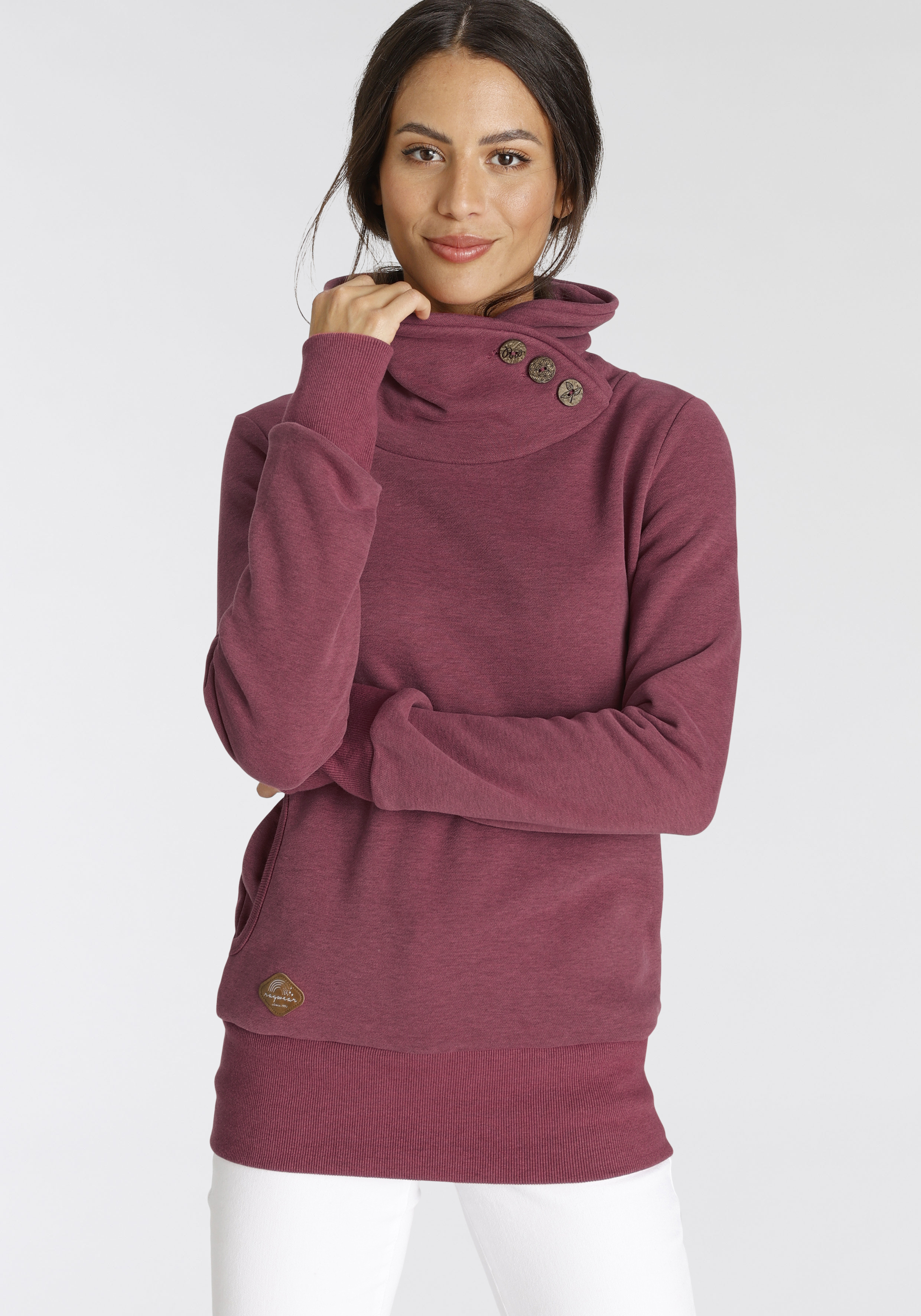 Sweatshirt »ANGELLIKA O«