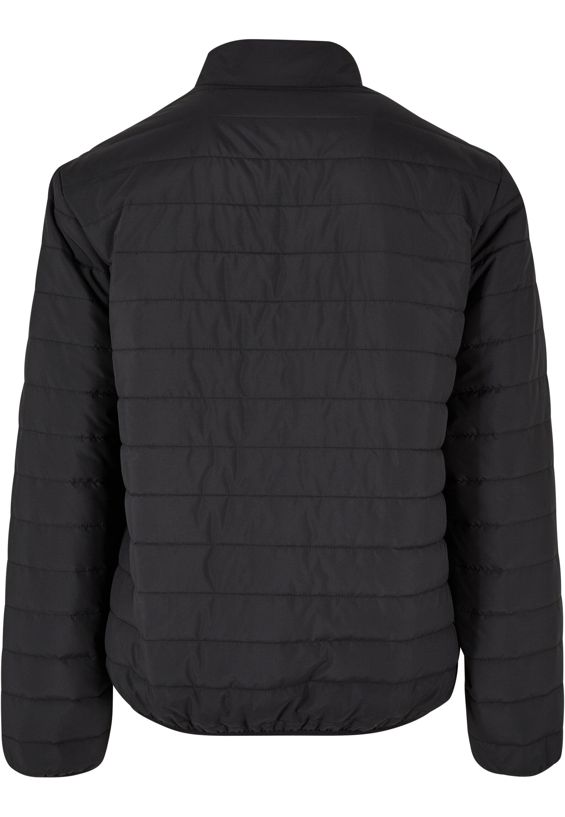 URBAN CLASSICS Anorak »Urban Classics Herren Light Bubble Jacket«, (1 St.), ohne Kapuze