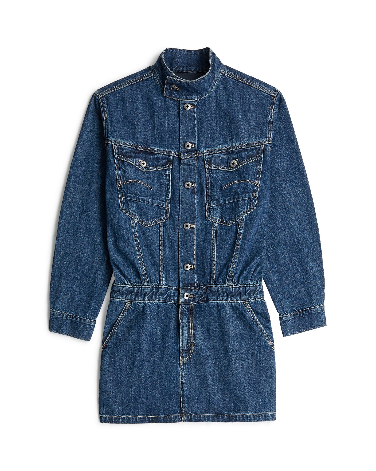 G-STAR Bodykleid »Jacket-Kleid«