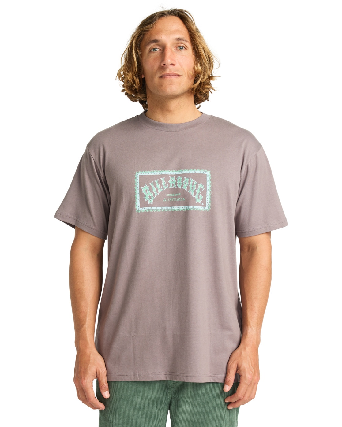 Billabong T-Shirt "Arch Frame" günstig online kaufen
