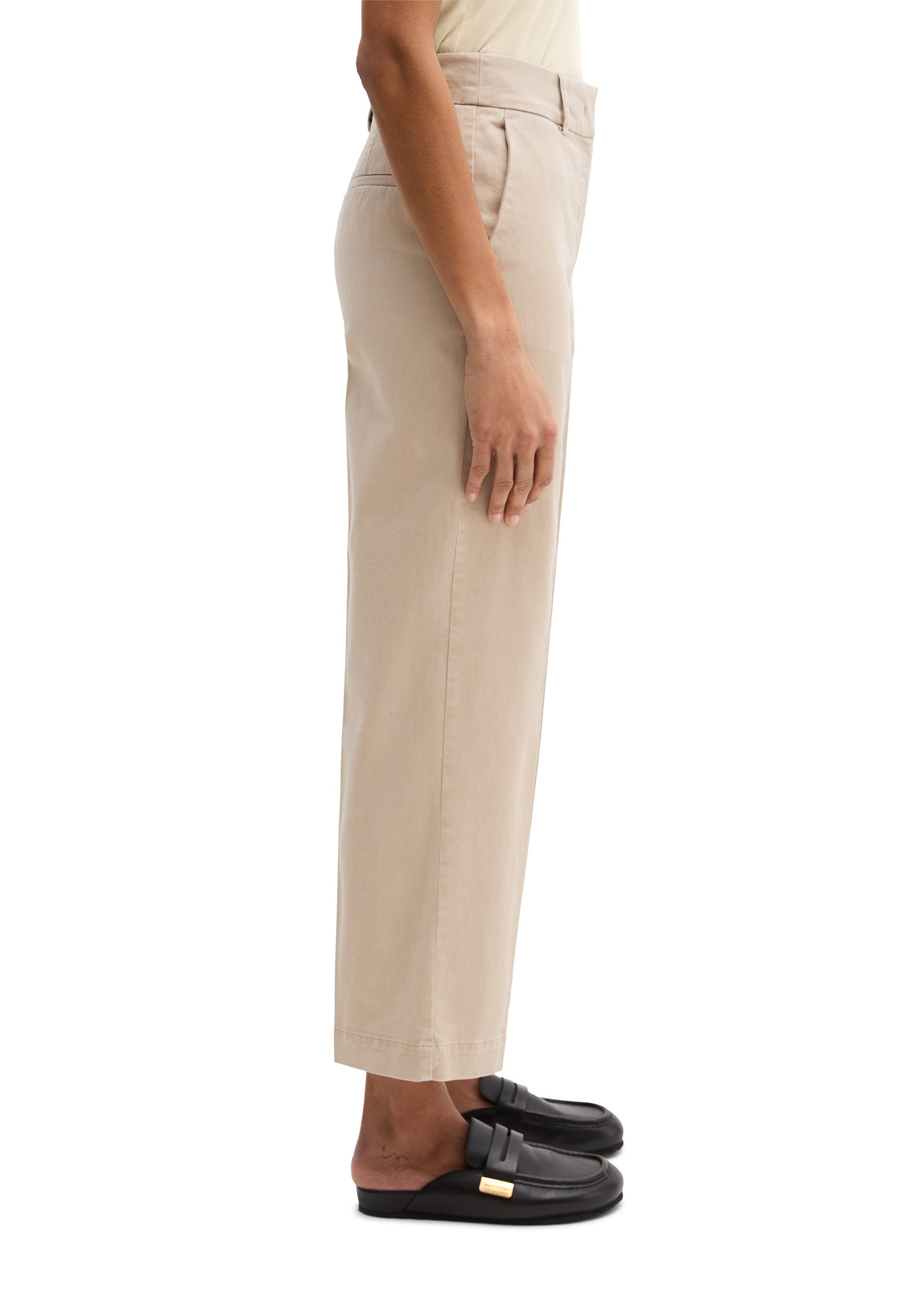 Marc OPolo Chinohose "aus Organic Cotton-Twill" günstig online kaufen