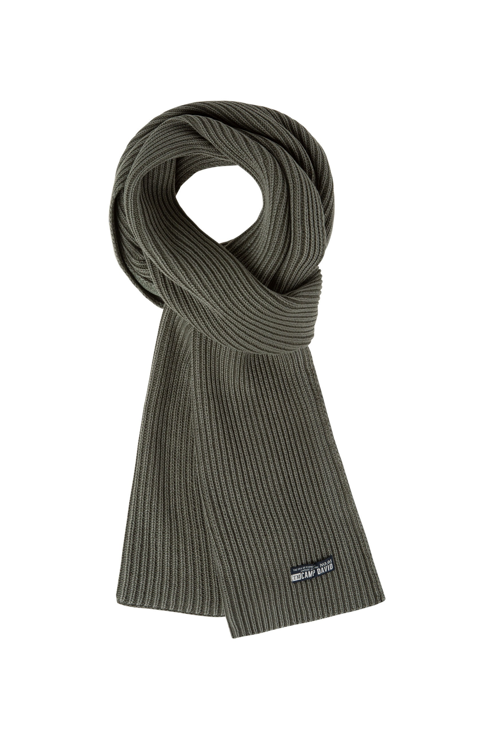 CAMP DAVID Strickschal günstig online kaufen