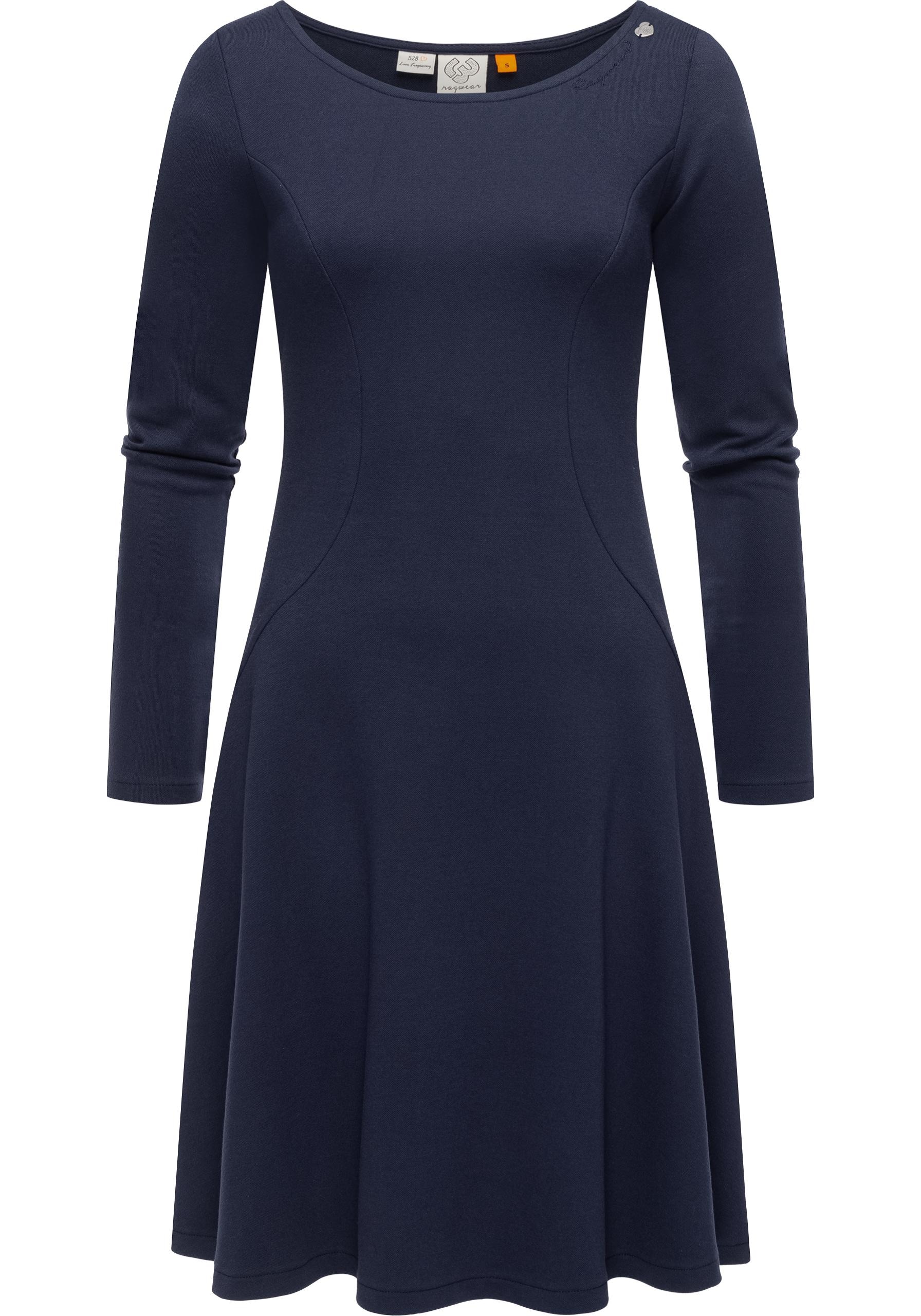 A-Linien-Kleid »Appero«, Stylisches Langarm-Kleid für den Winter