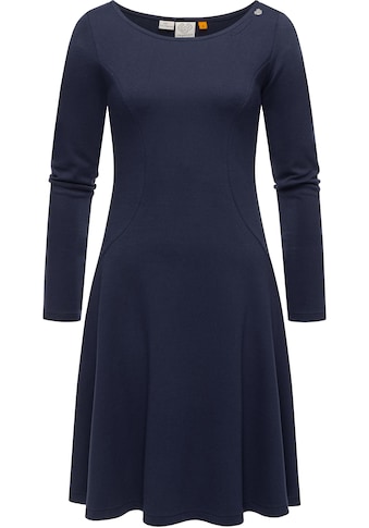 Jerseykleid »Appero«, Stylisches Langarm-Kleid für den Winter