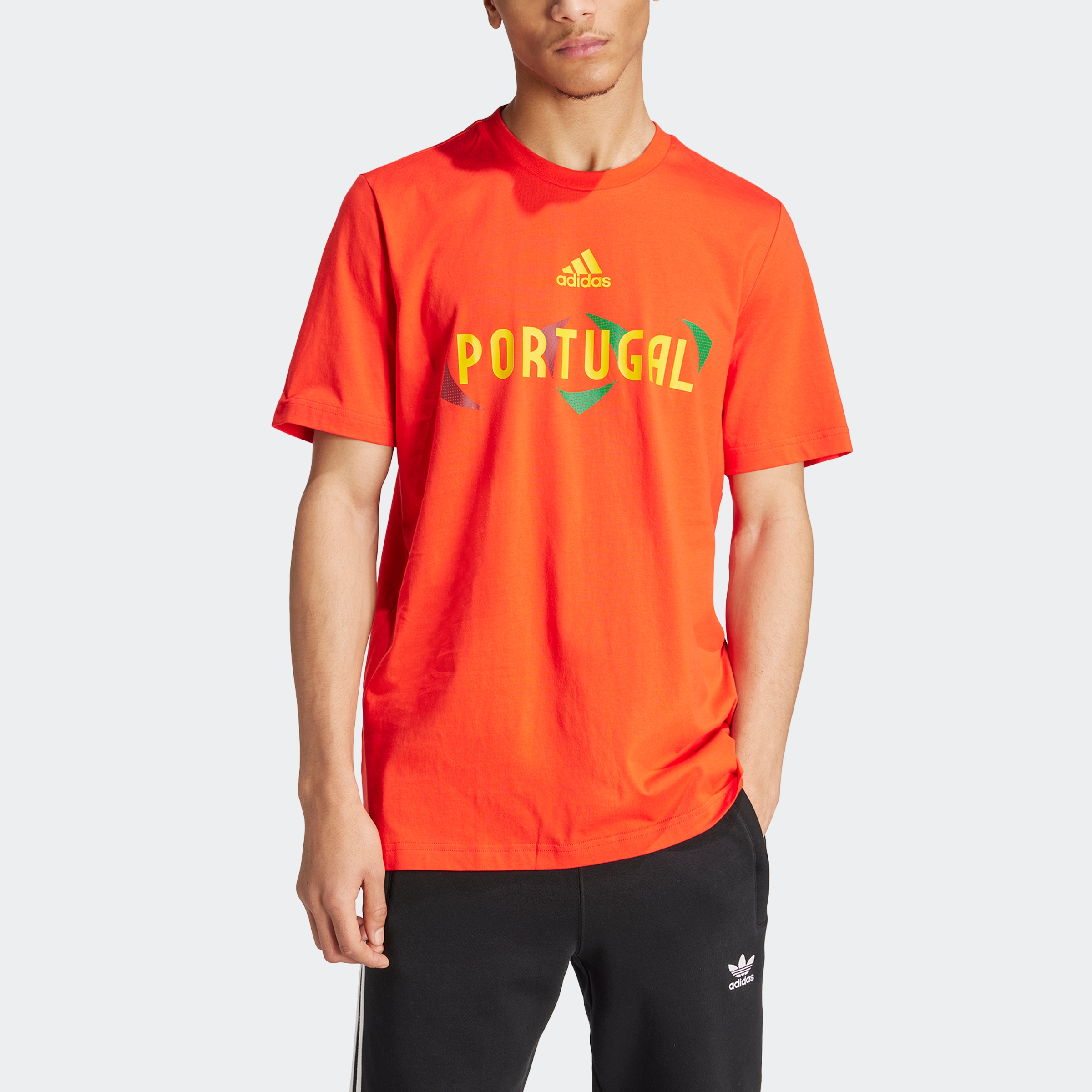 adidas Performance Marškinėliai »PORTUGAL TEE«