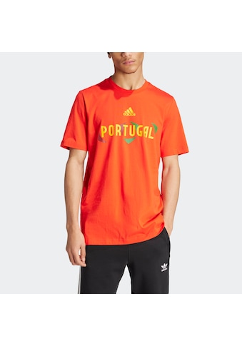 T-Shirt »PORTUGAL TEE«