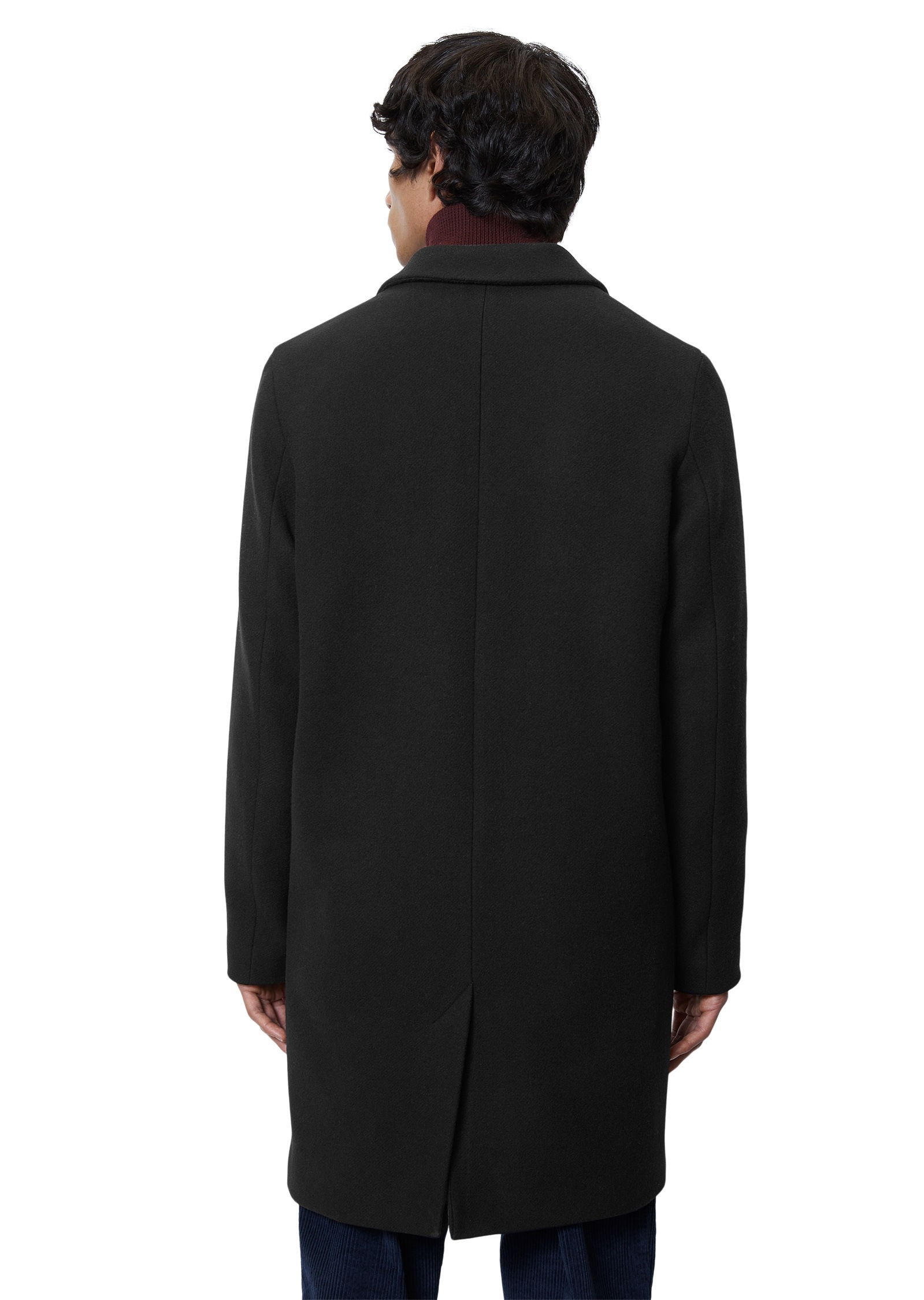 Marc O'Polo Wollmantel »aus Responsible-Wool-Mix«