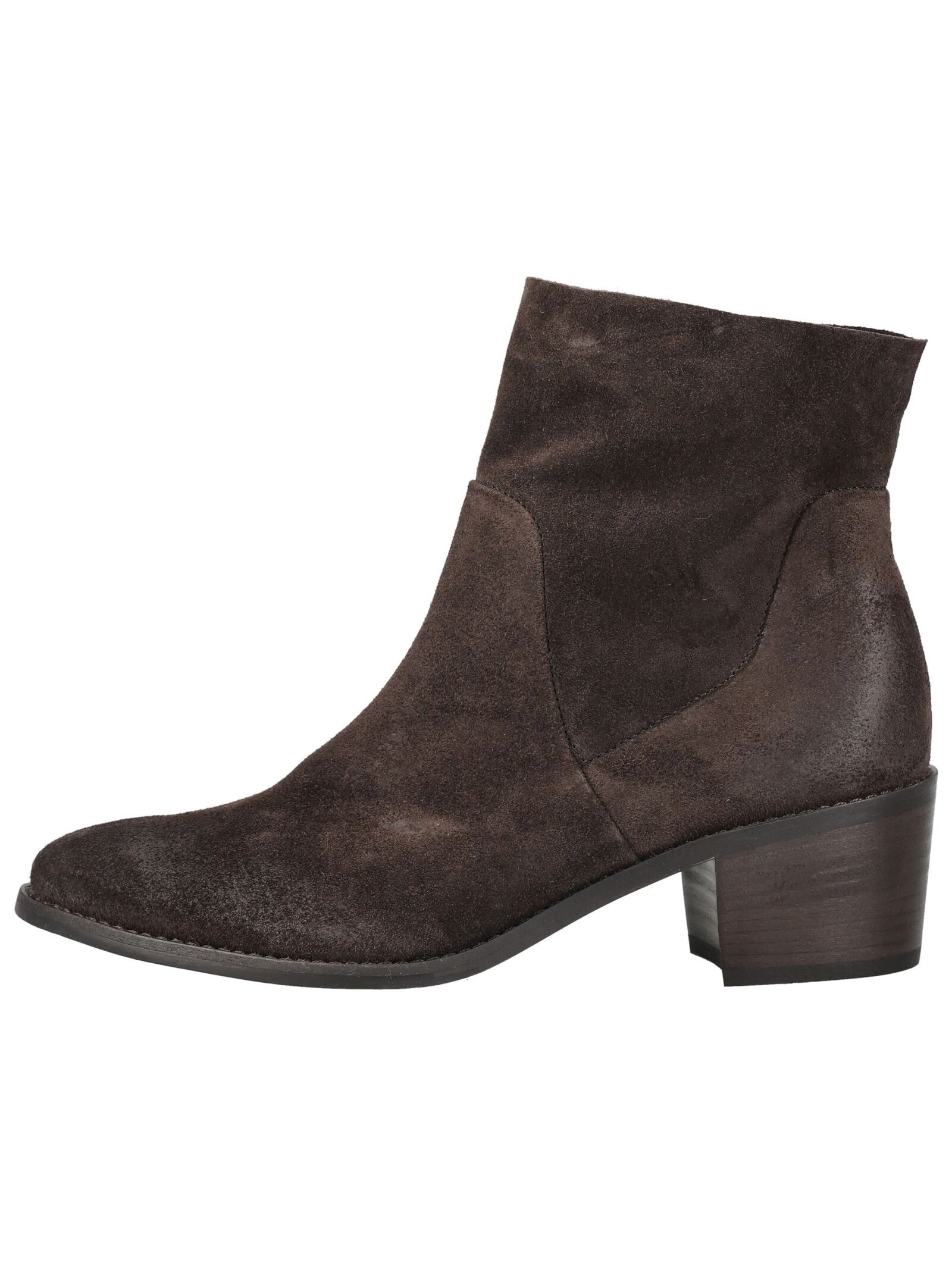 Paul Green Stiefelette »Paul Green Stiefelette Veloursleder«