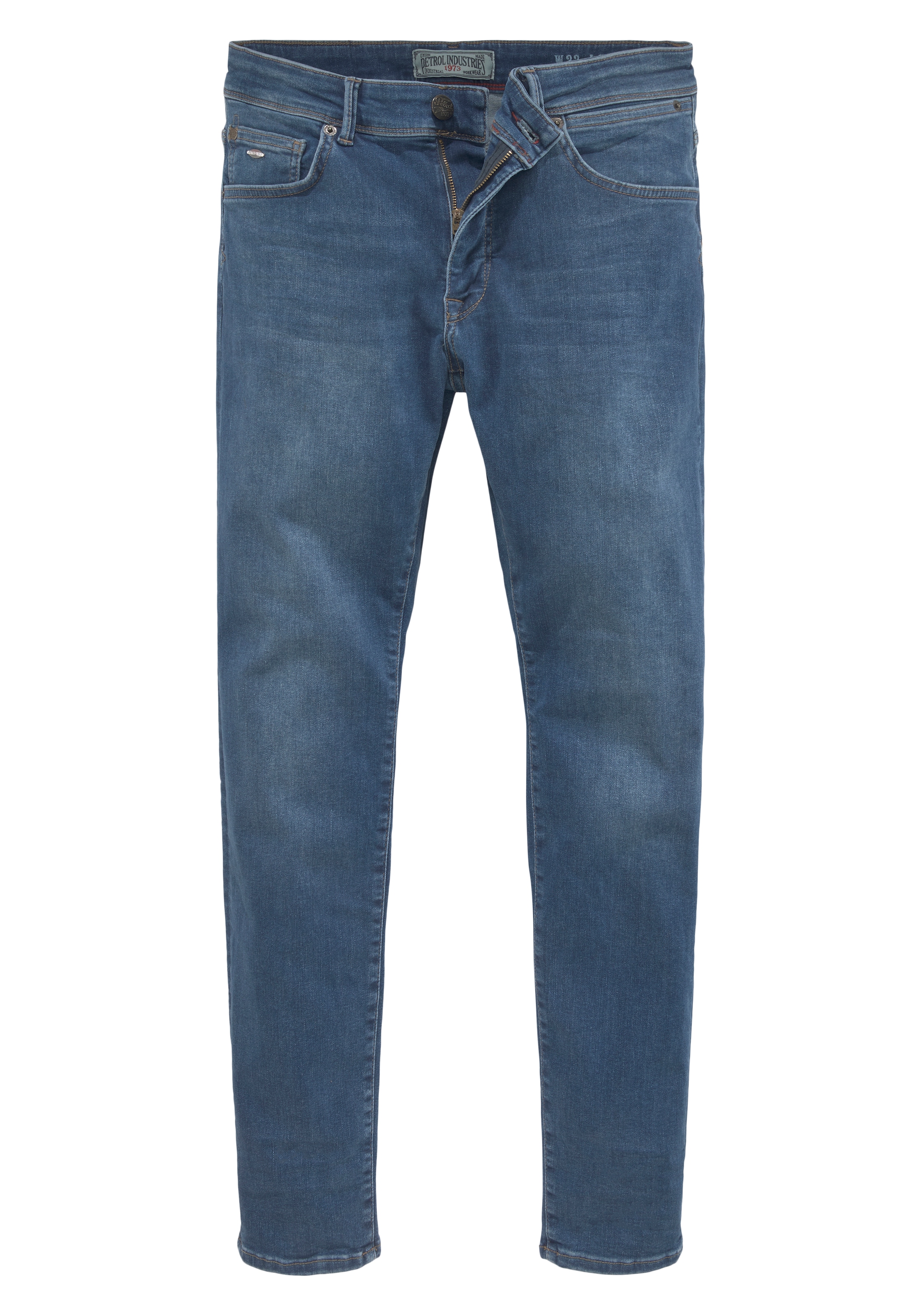 Petrol Industries Slim-fit-Jeans »SEAHAM-CLASSIC«