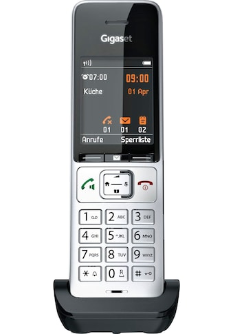 Gigaset Schnurloses DECT-Telefon »COMFORT 500H...