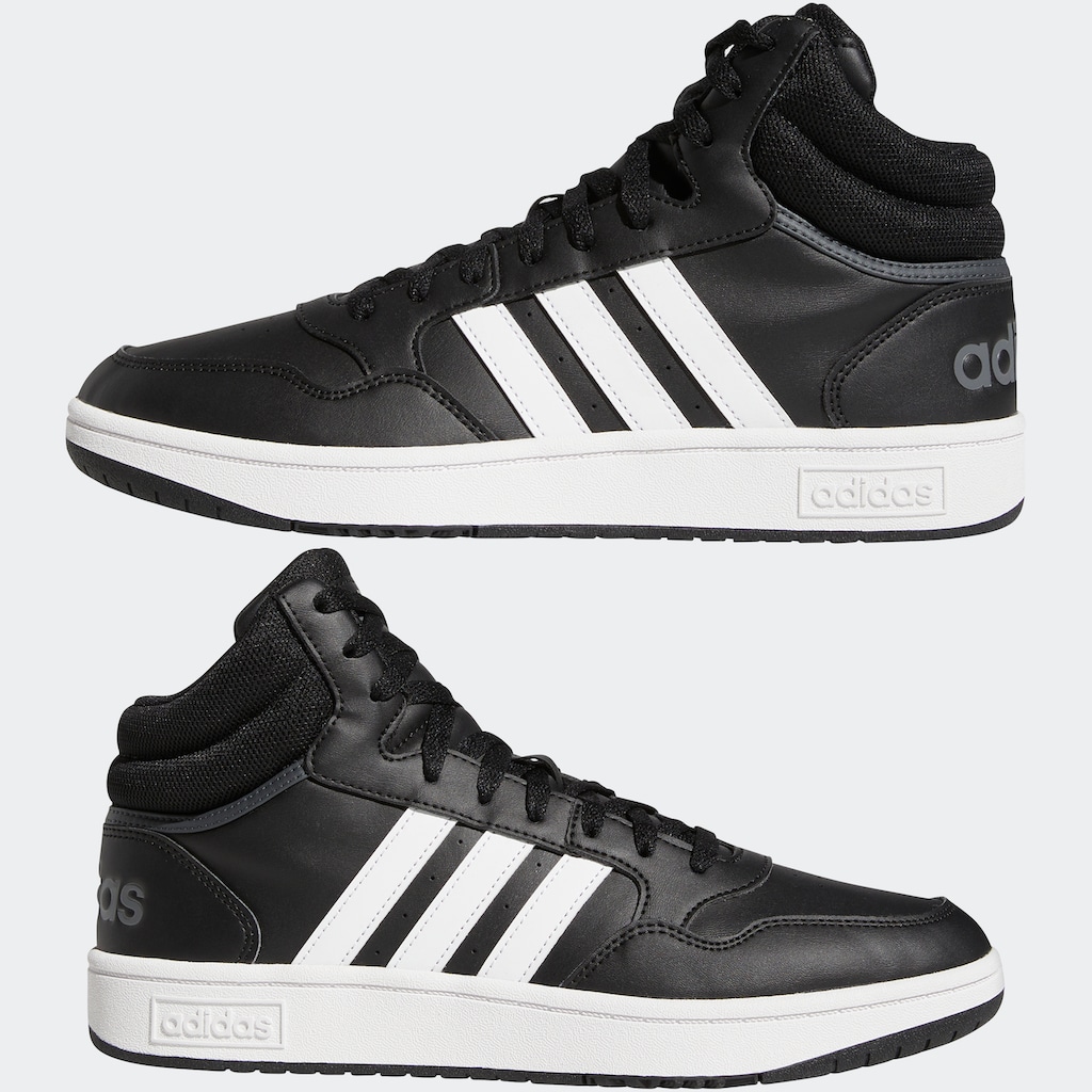 adidas Sportswear Sneaker »HOOPS 3.0 MID«