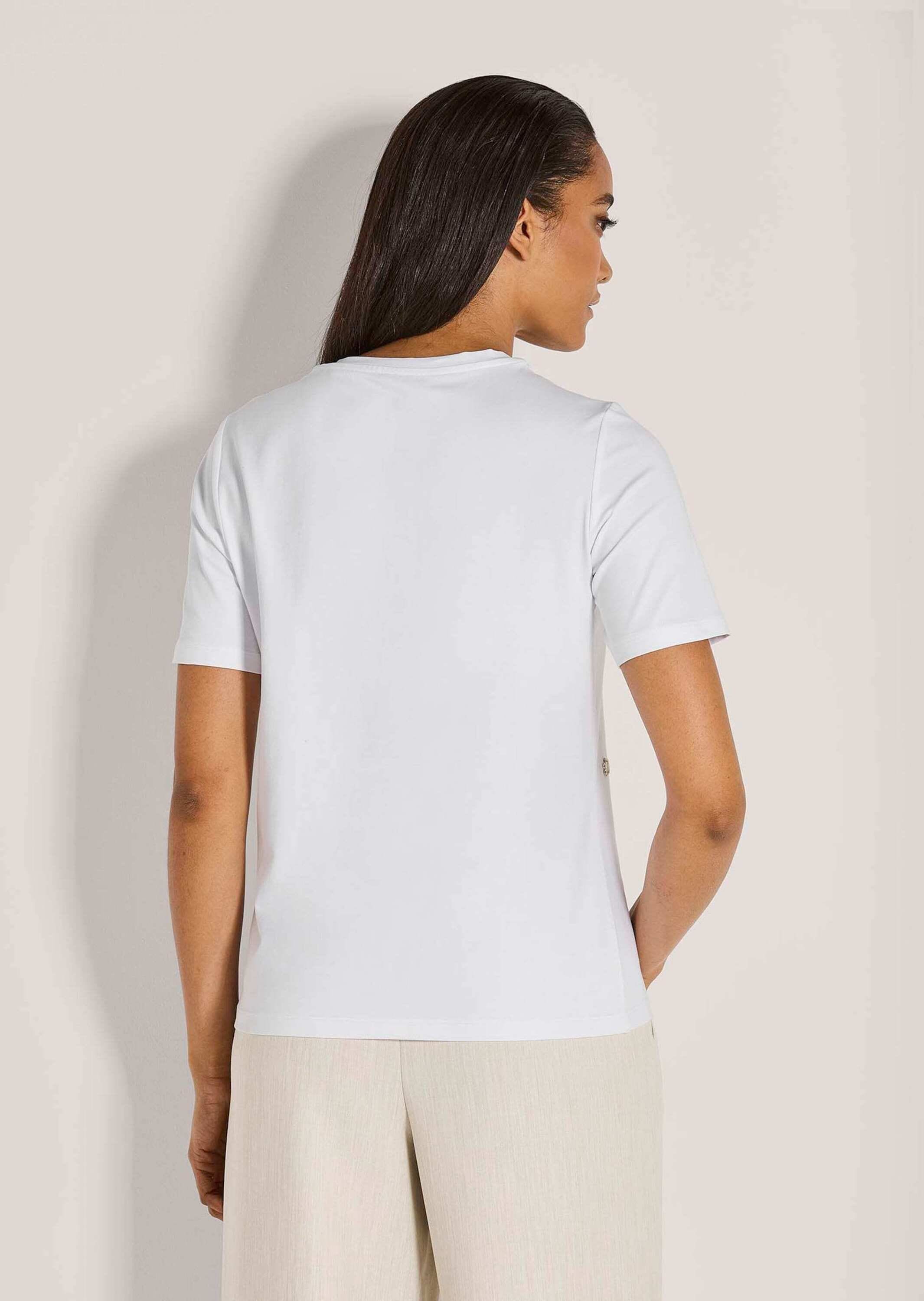 MADELEINE Kurzarmshirt »Shirt Shirt«