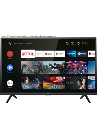TCL LED-Fernseher »32ES570FX1«, 80 cm/31,5 Zoll, Full HD, Android TV-Smart-TV kaufen