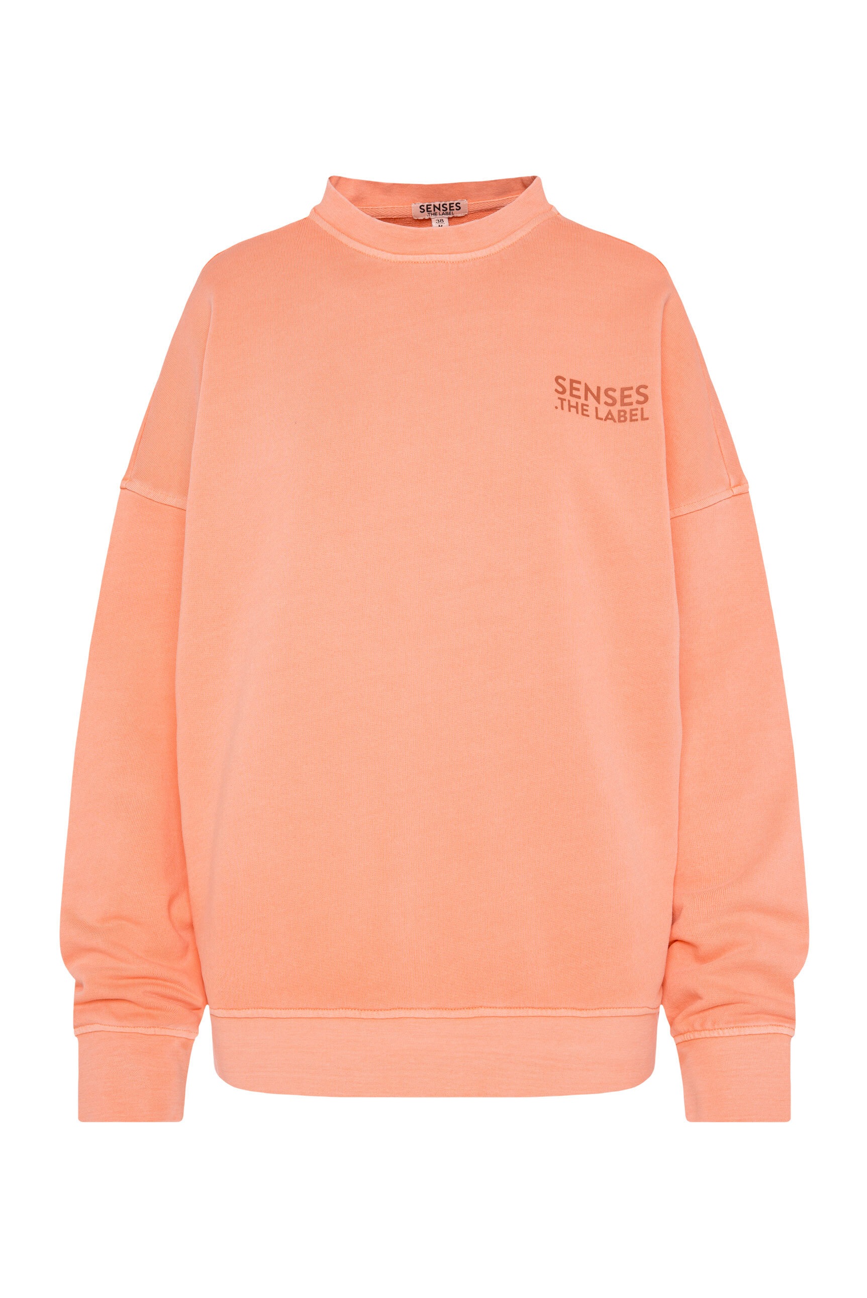 SENSES.THE LABEL Sweater mit überschnittenen Schultern günstig online kaufen