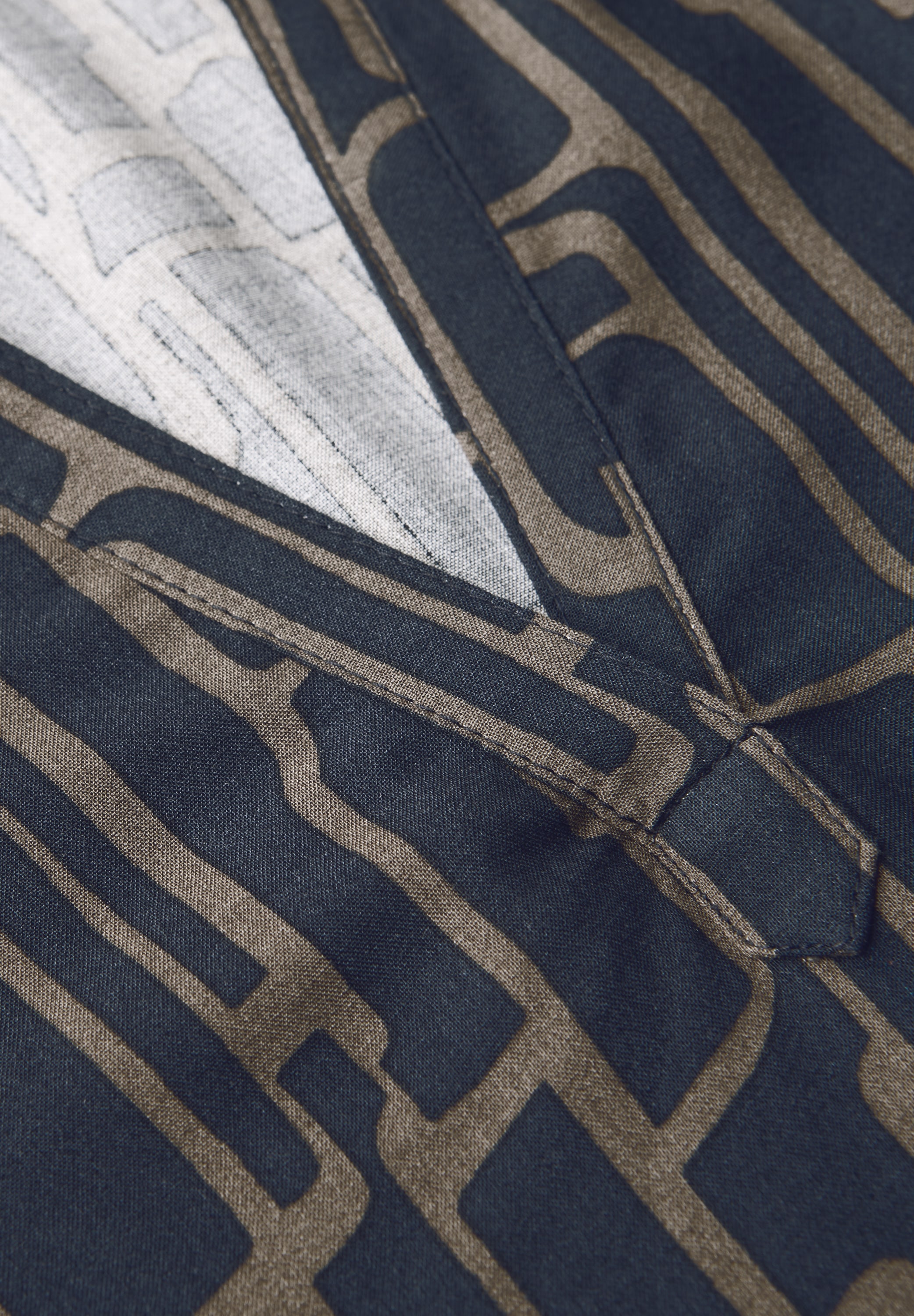 STREET ONE Shirtbluse, aus softer Viskose