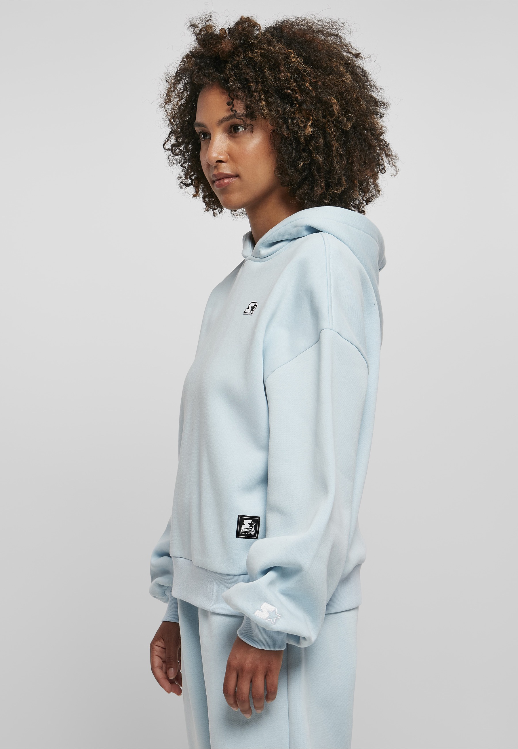 Starter Black Label Kapuzenpullover »Starter Black Label Damen« 1 Stk.