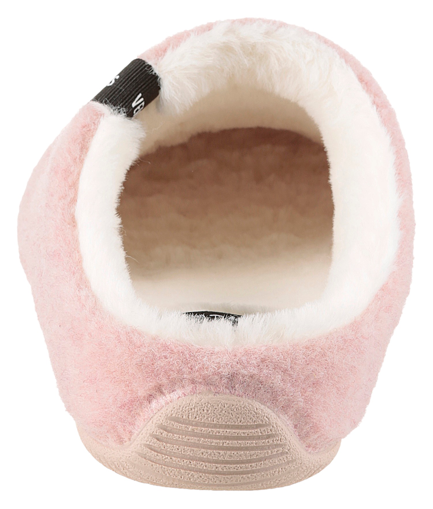 VERBENAS Pantoffel "York Picos Pet", Homeslipper, Clog, Hausschuh mit wärme günstig online kaufen