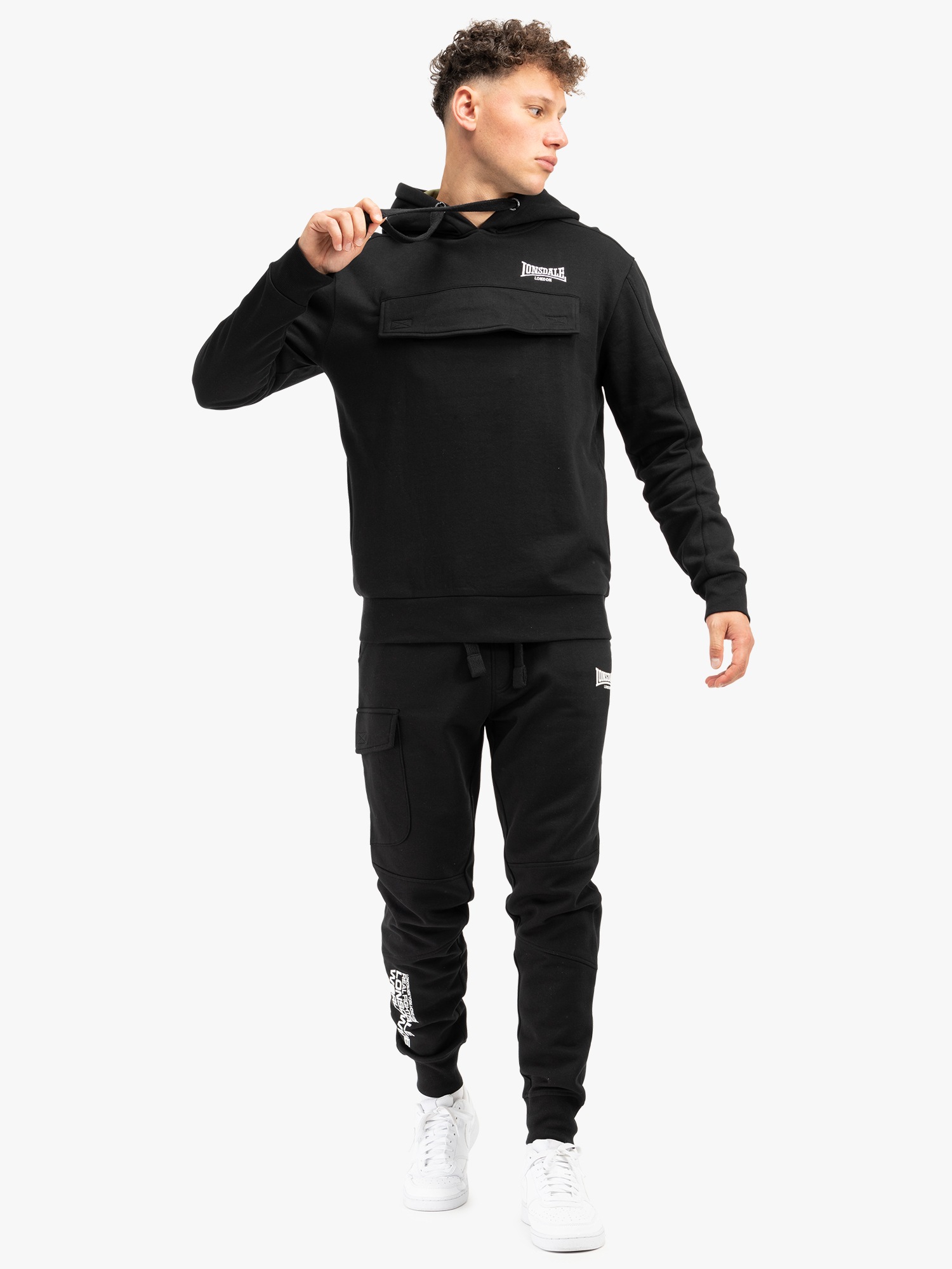 Lonsdale Kapuzensweatshirt