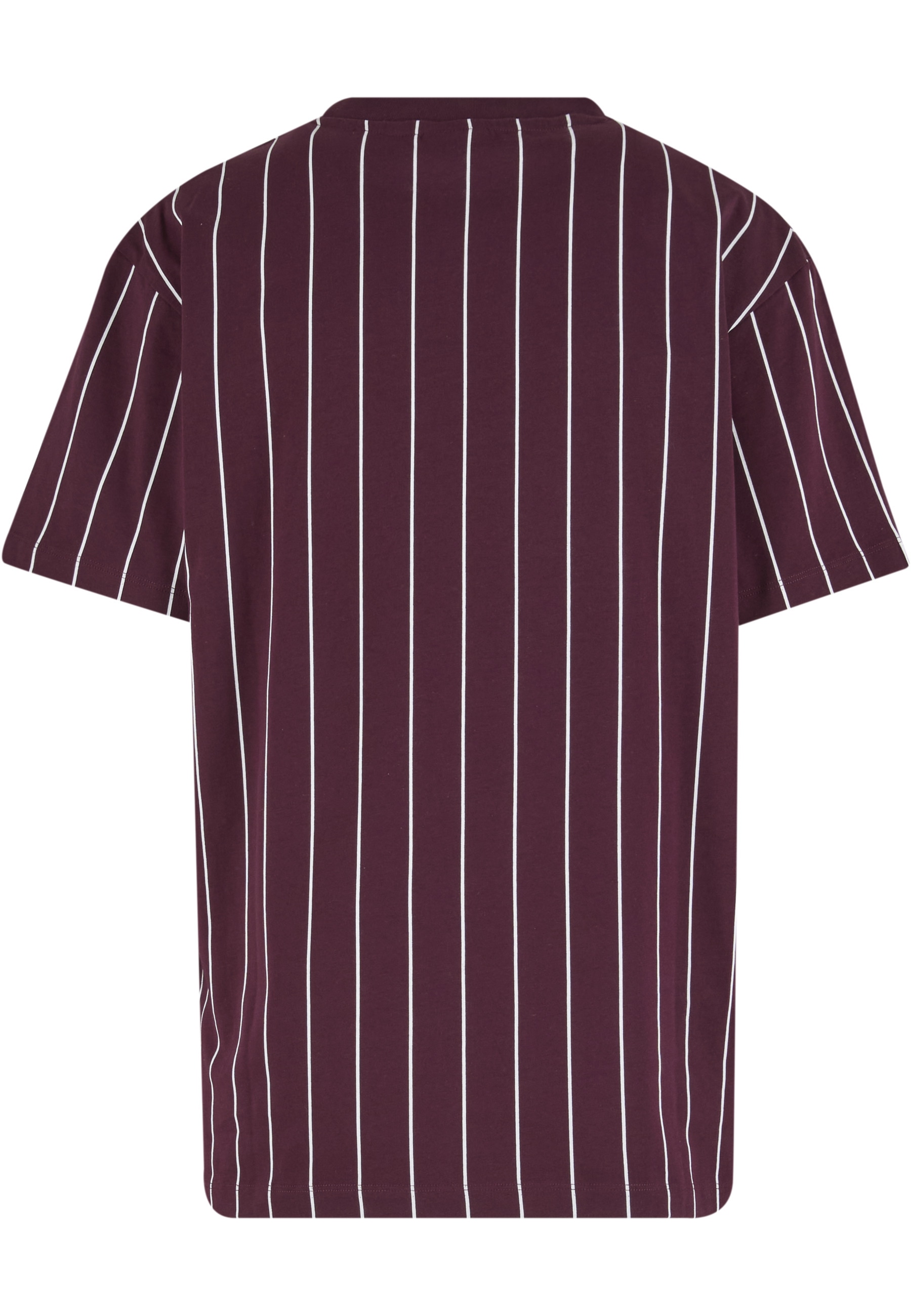 Karl Kani T-Shirt »Karl Kani Small Signature Essential Pinstripe OS Tee« 1