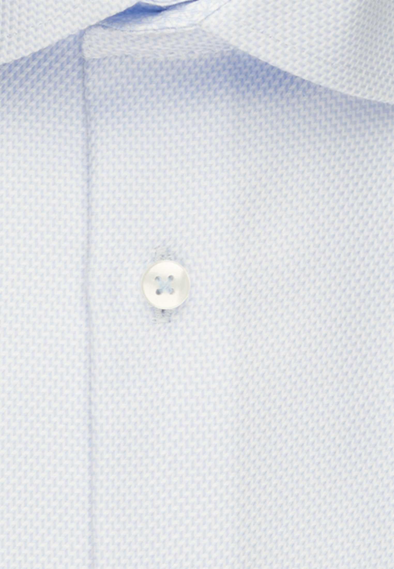seidensticker Businesshemd »X-Slim«, X-Slim Langarm Kentkragen Kleinmuster